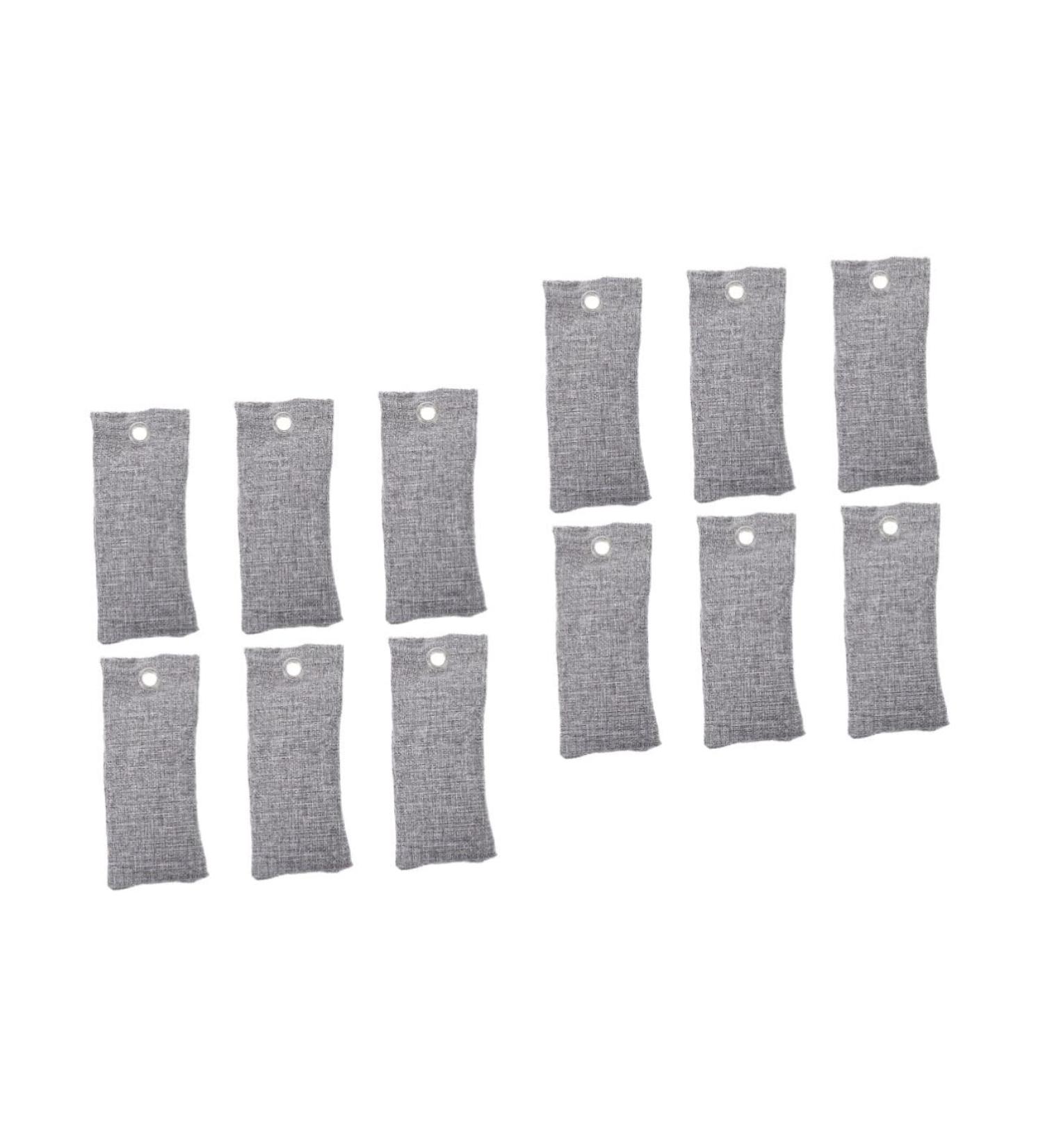 Adocarn 12-Piece Air Professional Bags - Charcoal Smart Draddler for Home & Car | Comfortable Exchangeable Cleaning Solution - Buy Online on GoSupps.com