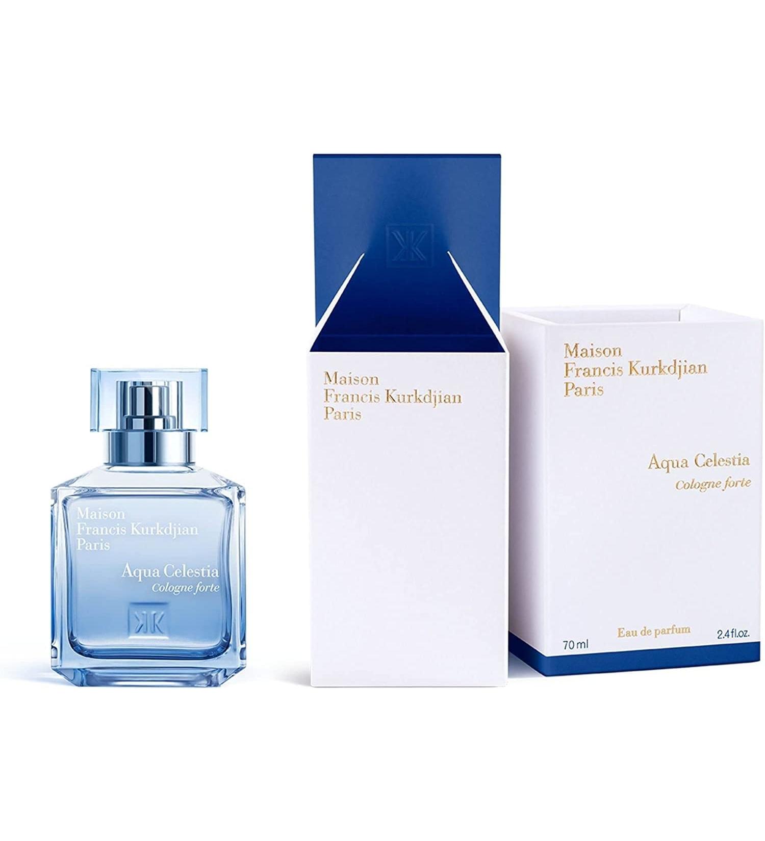 Maison Francis Kurkdjian Aqua Celestia Cologne Forte EDP for Unisex 2.4 Ounce