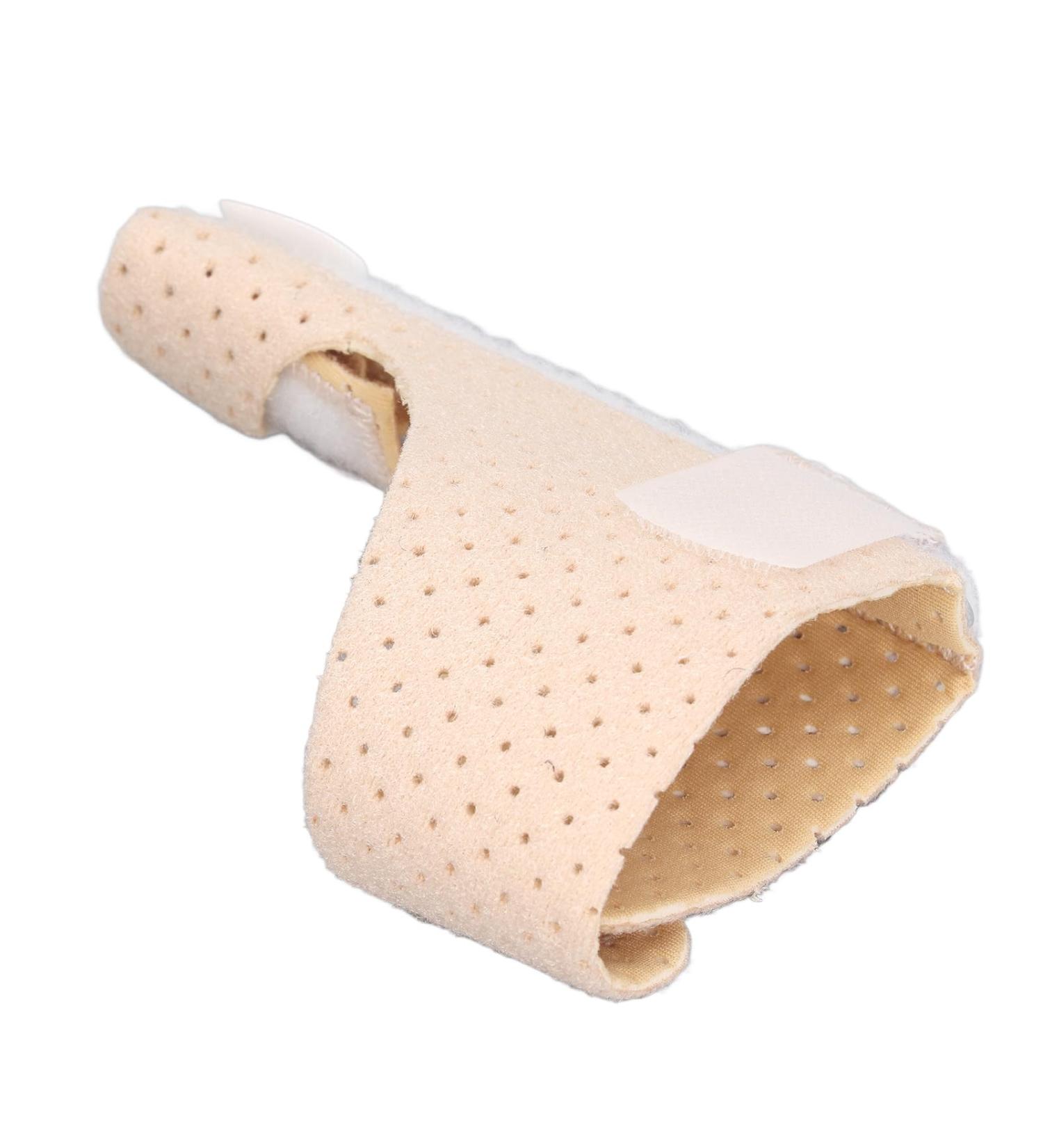 Adjustable Toe Corrector for Hammer Toe Alignment - Rectify & Straighten Toes - Hook and Loop Design - Buy Online on GoSupps.com