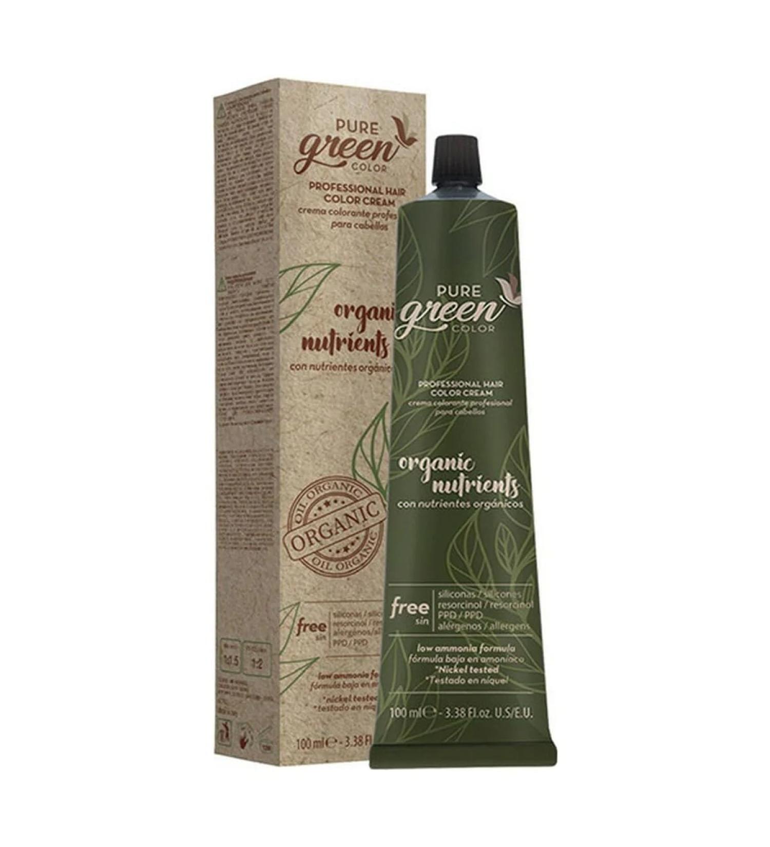 Pure Green Black 100 ml Colour 3.1