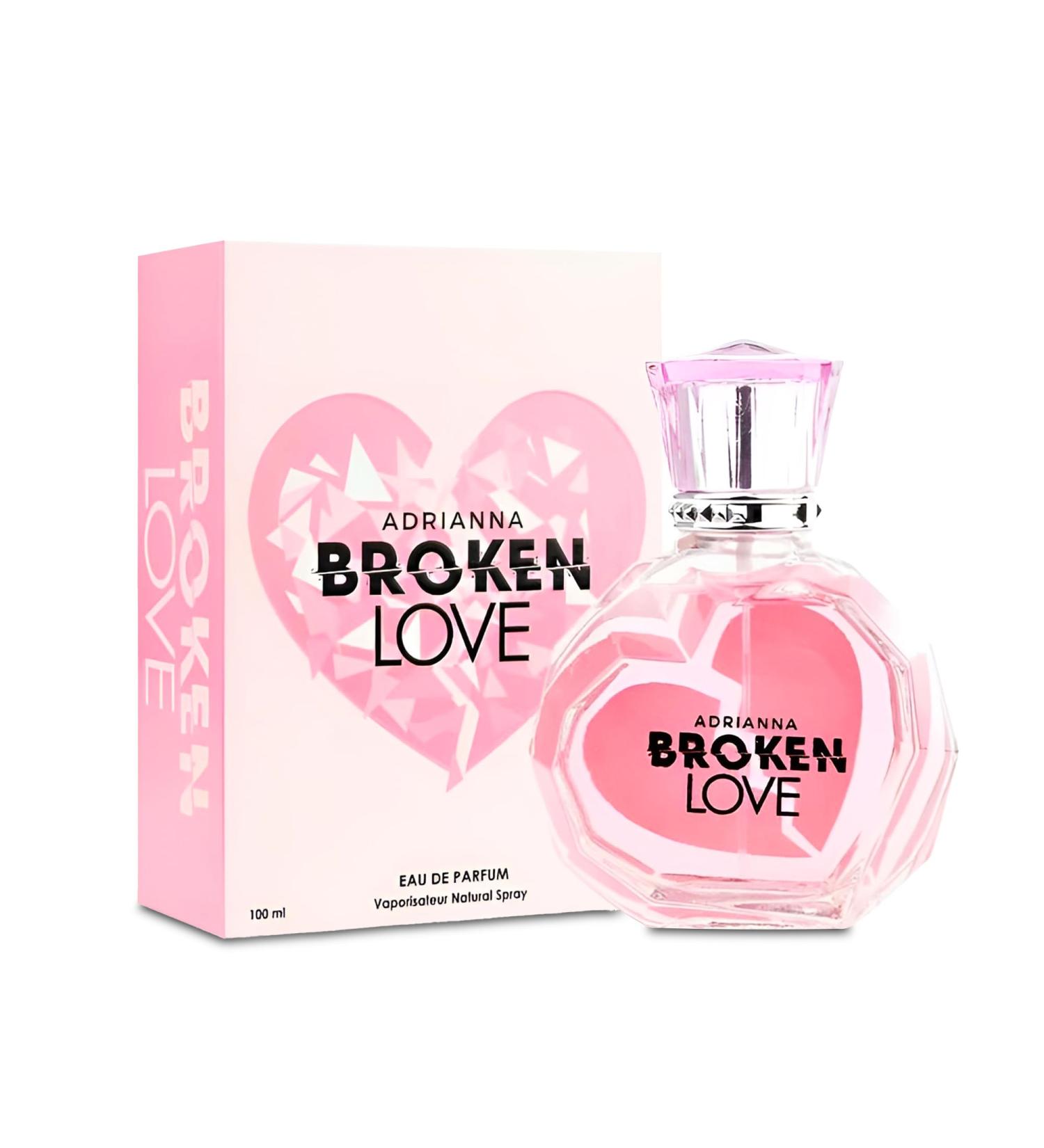 Women's Spray Perfume Broken Love Long Lasting Eau De Parfum Cologne for Women Refreshing Floral Fragrance for Casual Use Ideal Holiday Gift 3.4 Fl Oz - Buy Online on GoSupps.com