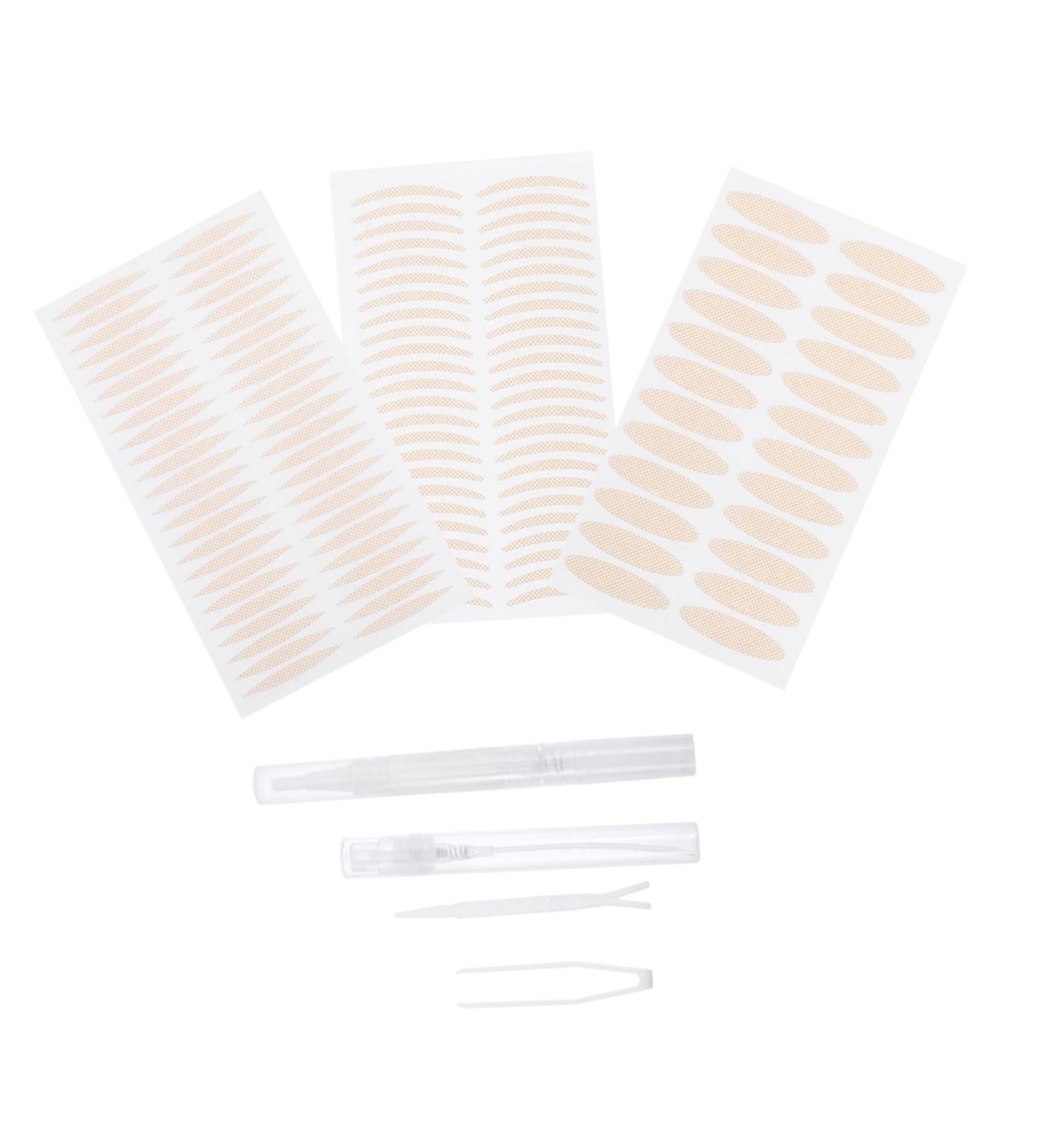 Buy Ipetboom Double Eyelid Sticker Tape - Instant Eye Lift Strips for Women | Medical Adhesive Eye Makeup Tool | International Shipping Available - Buy Online on GoSupps.com