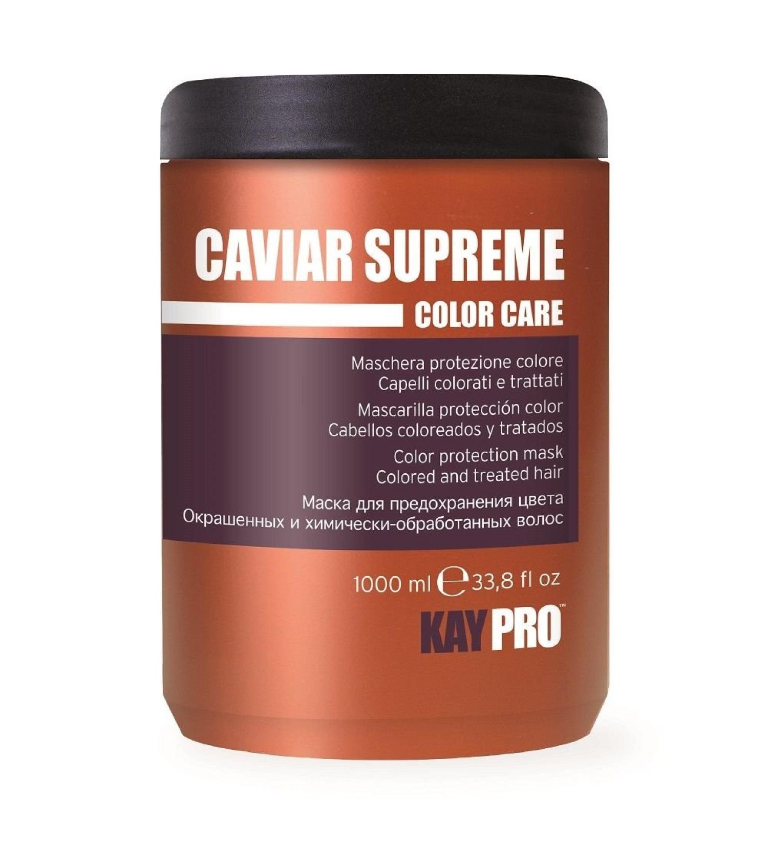Kepro Kay Pro Color Care Caviar Supreme Maske 1000 ml