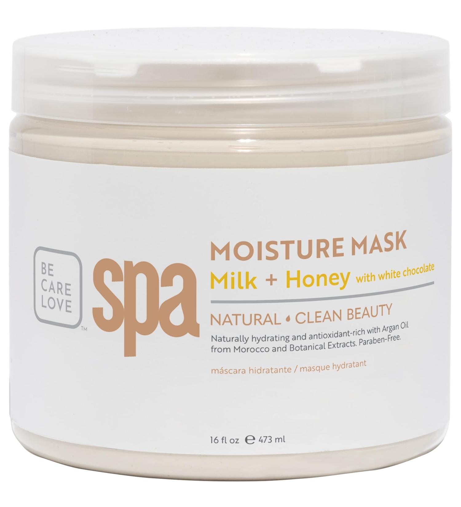 BCL SPA Moisture Mask 473ml - Buy Online on GoSupps.com