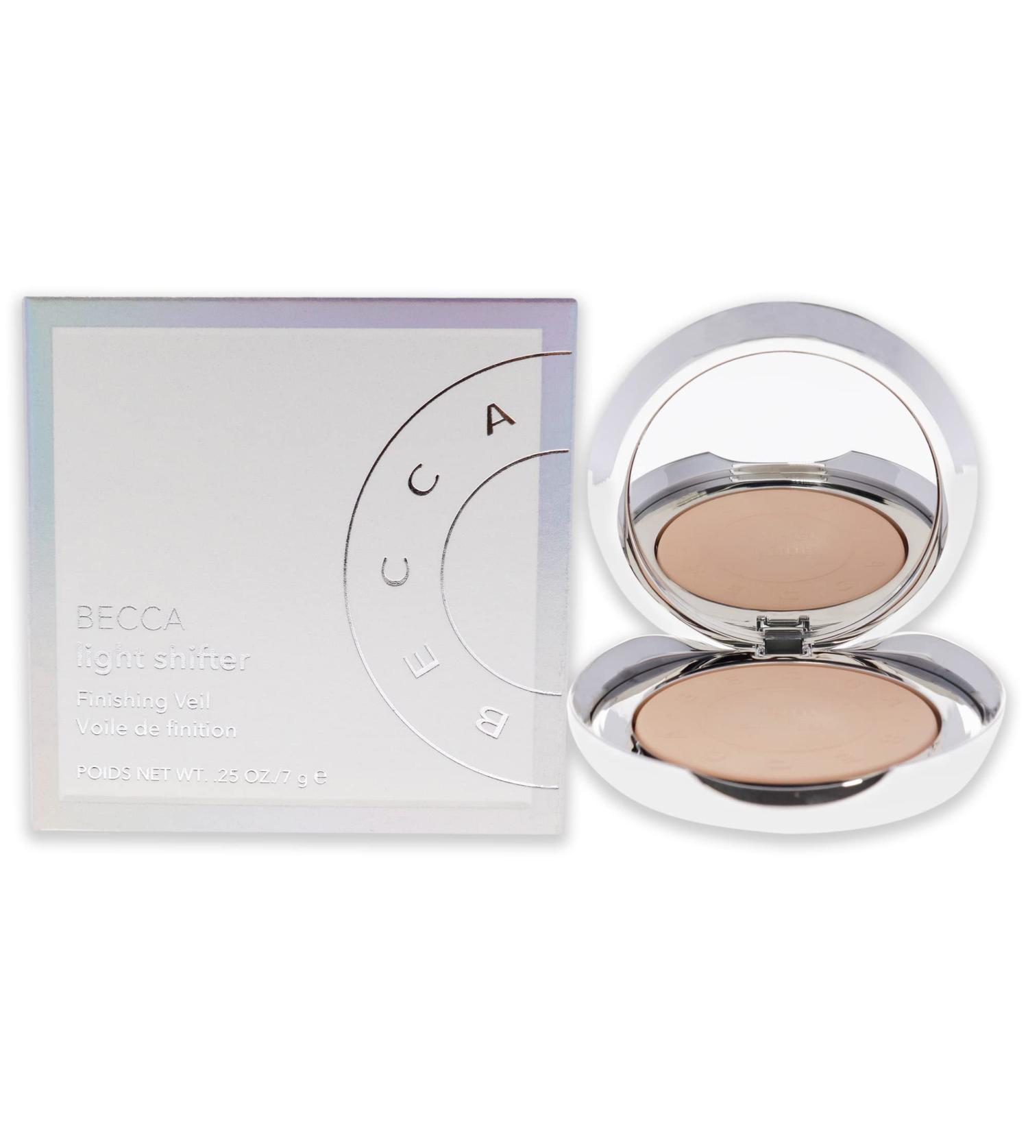 Becca Light Shifter Finishing Veil Powder - 0.25 oz - Women's Makeup - Pack of 1 - Buy Online on GoSupps.com