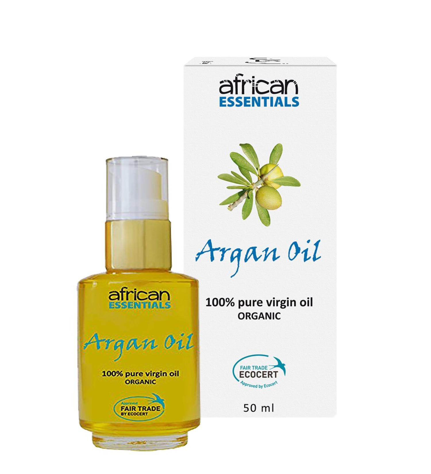 100% Pure Moroccan Argan Oil - Certified Organic | Hair Face & Body Moisturizer | Rich in Omega 6 & 9 Vitamin E | Anti-Aging Benefits - Buy Online on GoSupps.com