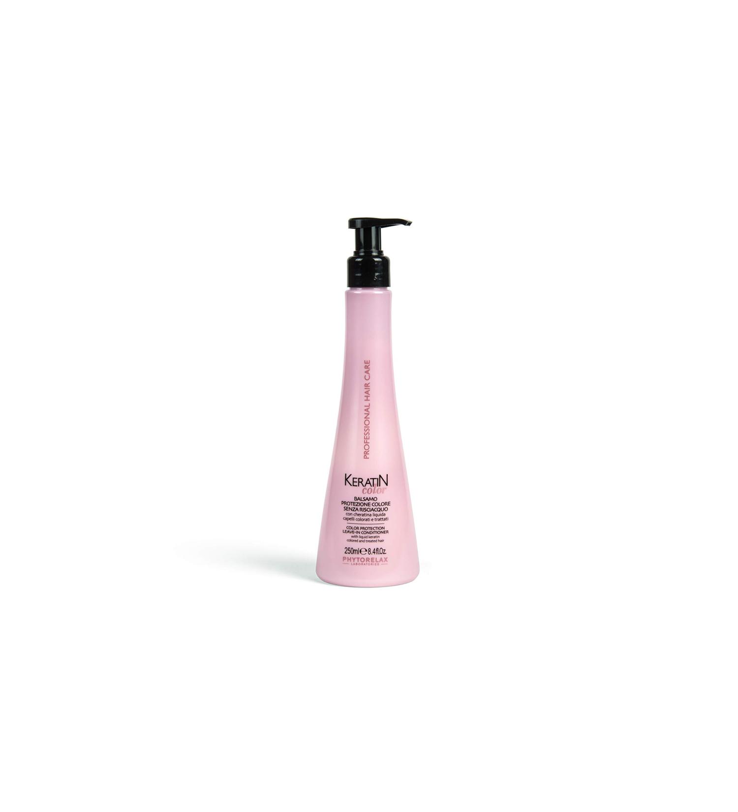 Phytorelax Laboratories Conditioner Color Protection No Rinse Colored and Treated Hair - 250 ml