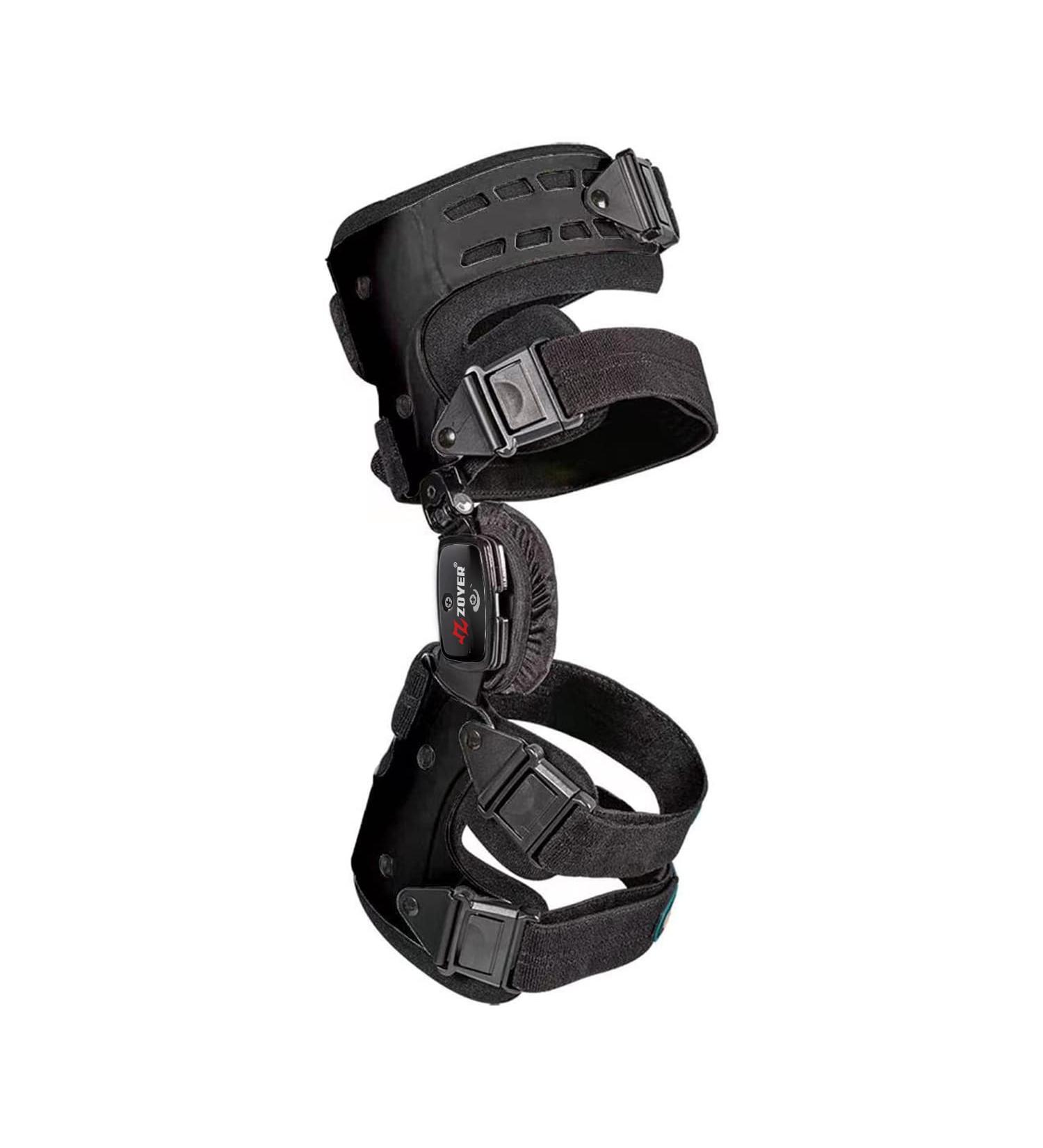 ZOYER Recovery+ Zero Gravity Knee Brace (Right) - Support and Stability for Pain Relief - Buy Online on GoSupps.com