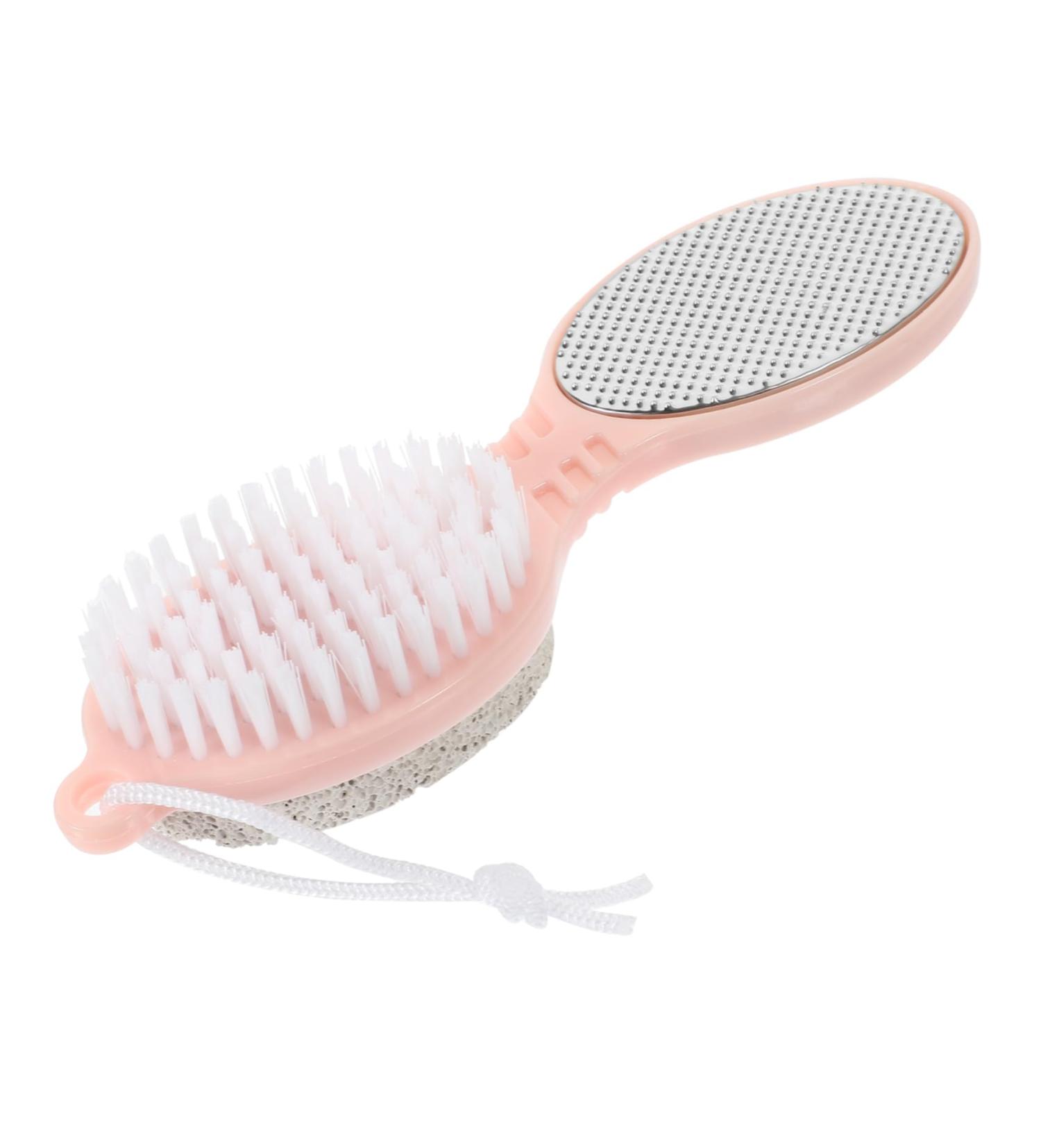 Housoutil Foot Trimming File Foot Dead Skin Remover Household Pedicure Tool Foot File Manicure Pedicure Scrubber Foot Remover Pedicure Kit Multifunction Scraper Stainless Steel - Buy Online on GoSupps.com