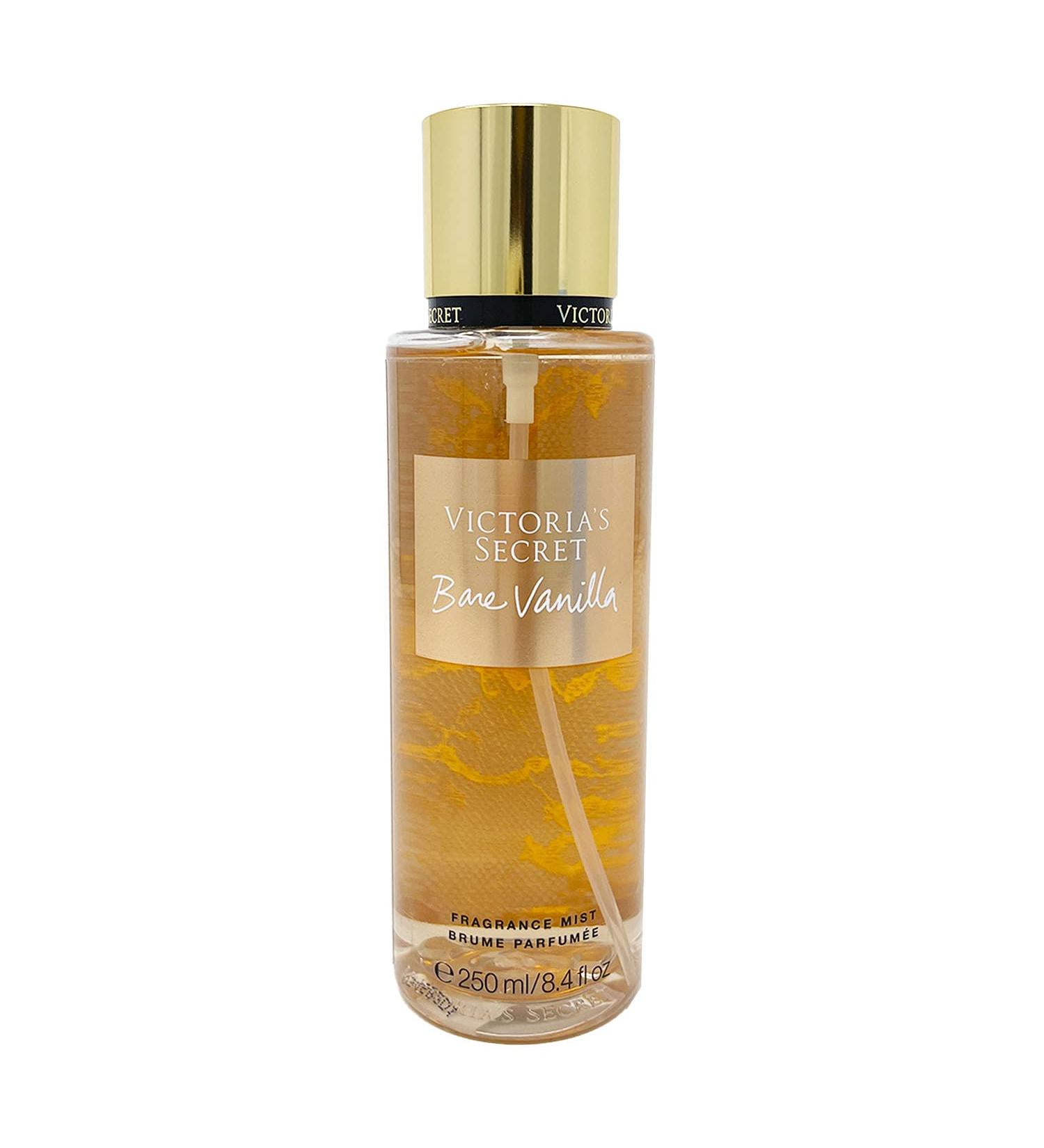 Victoria's Secret Bare Vanilla Mist 8.45 Fl Oz - Pack of 1 | Bare Vanilla Fragrance - Buy Online on GoSupps.com