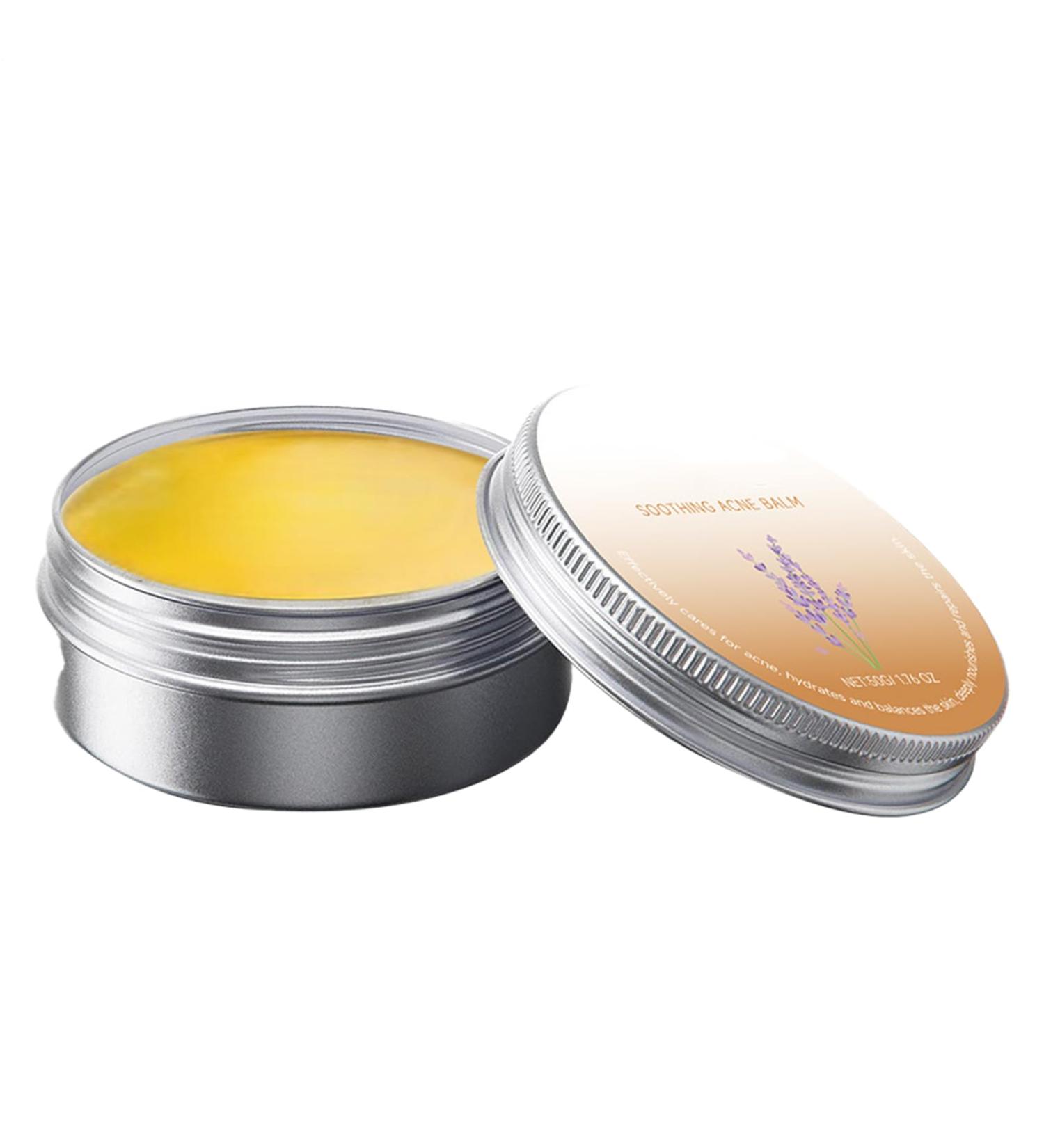  WJnflQN Facial Acne Cream Nourishing Repairing Cream | 50g Repairing Moisturizing Balm for Women & Teens Daily and Nighttime - Buy Online on GoSupps.com