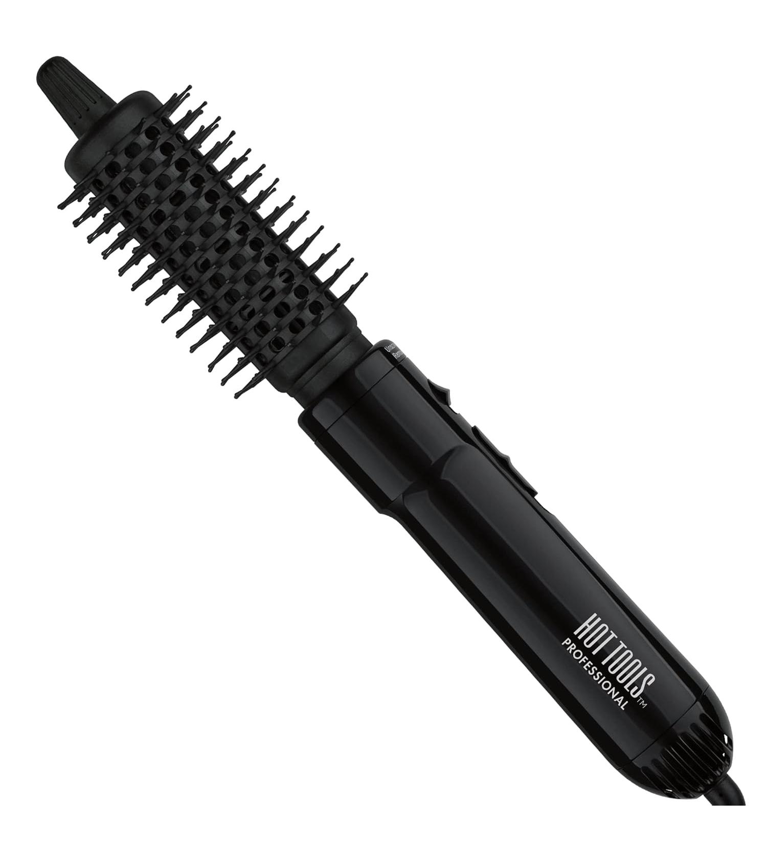 HOT TOOLS Pro Artist Hot Air Styling Brush Curl and Touch Ups 1-1/2 - Black - Buy Online on GoSupps.com