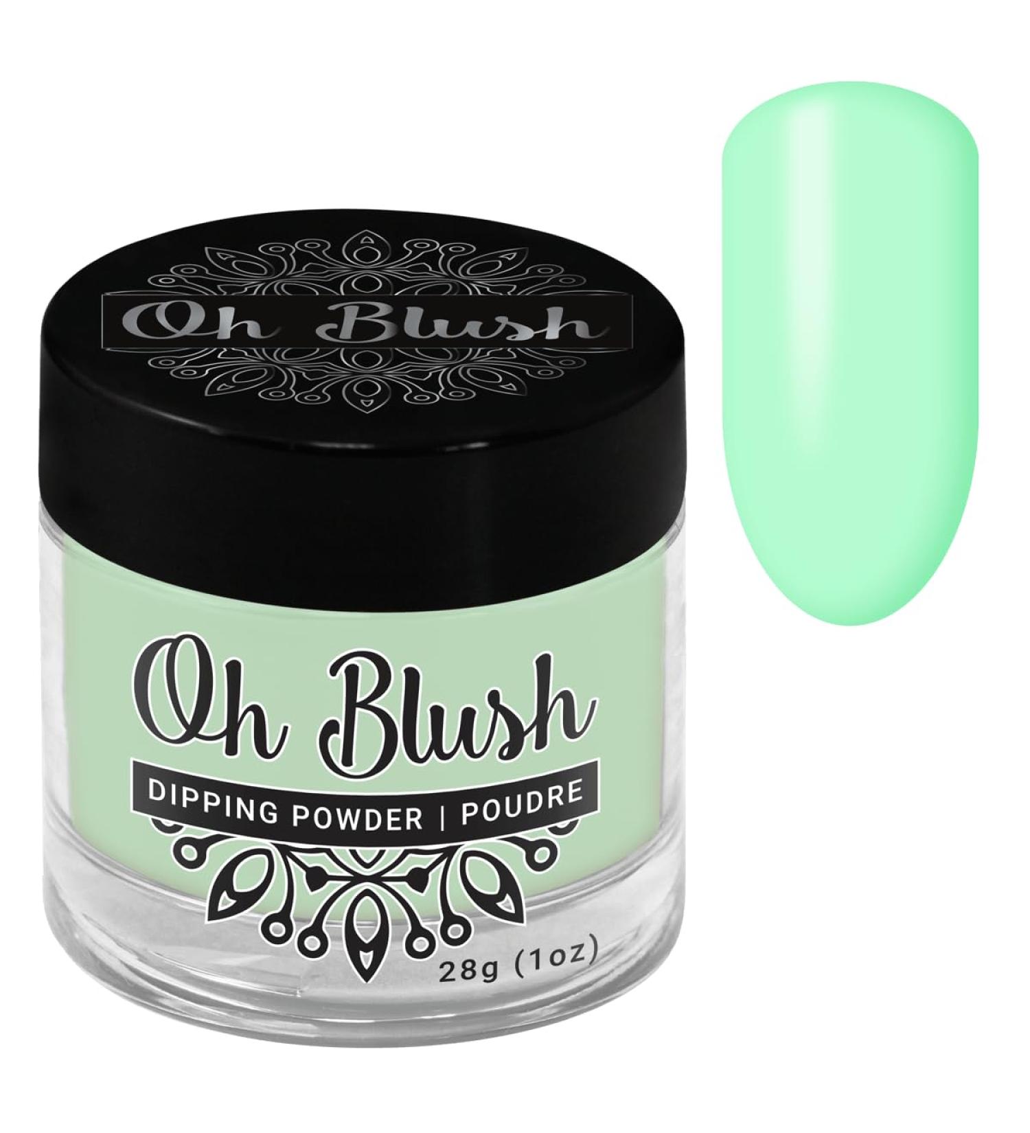 Oh Blush Powder 283 Mint Frosting (1oz)