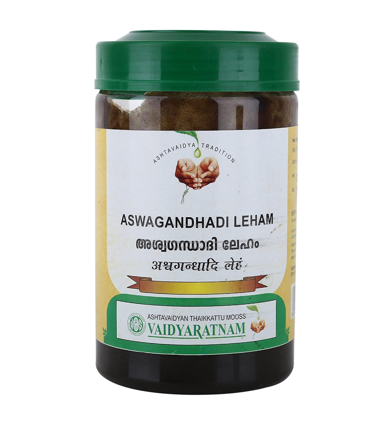 Buy Ayurvedic Agasthya Rasayanam - 250g | Natural Herbal Supplement for Wellness | International Shipping Available - Buy Online on GoSupps.com