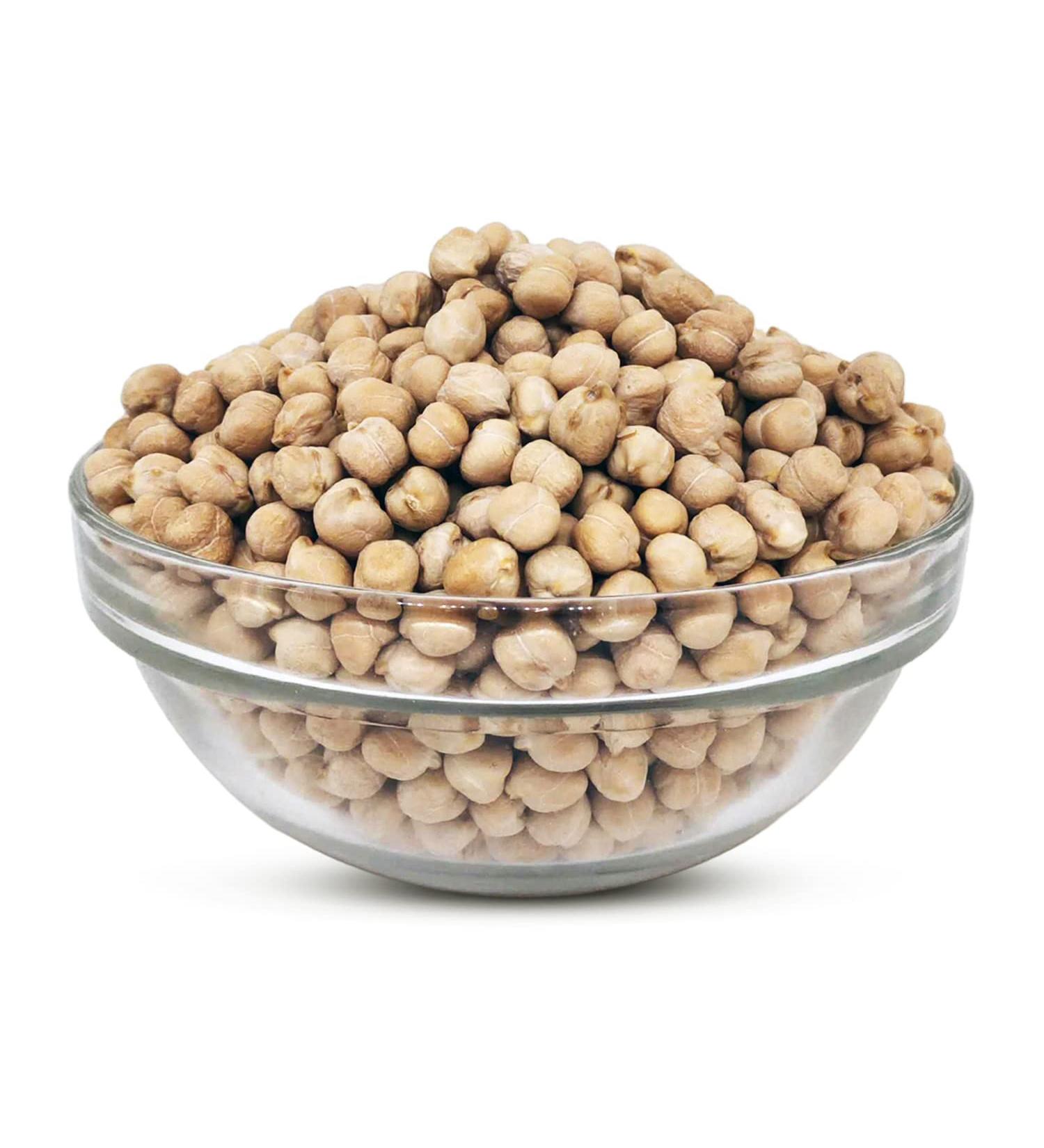 Kabuli Chana Loose (500 g) Garbanzo Beans (Kabuli Chana) Grams Indian Cuisine
