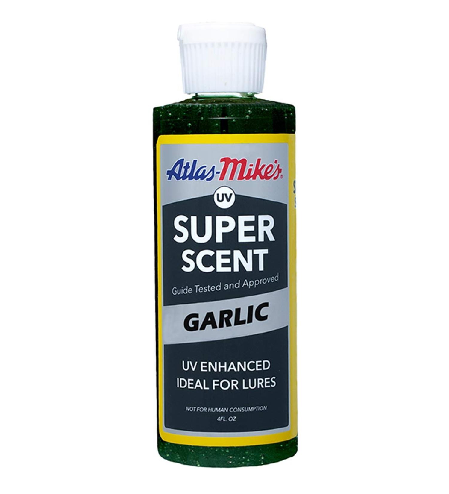 Mike's Fising Bait/Lure Lunker Lotion Green Uv Super Scent