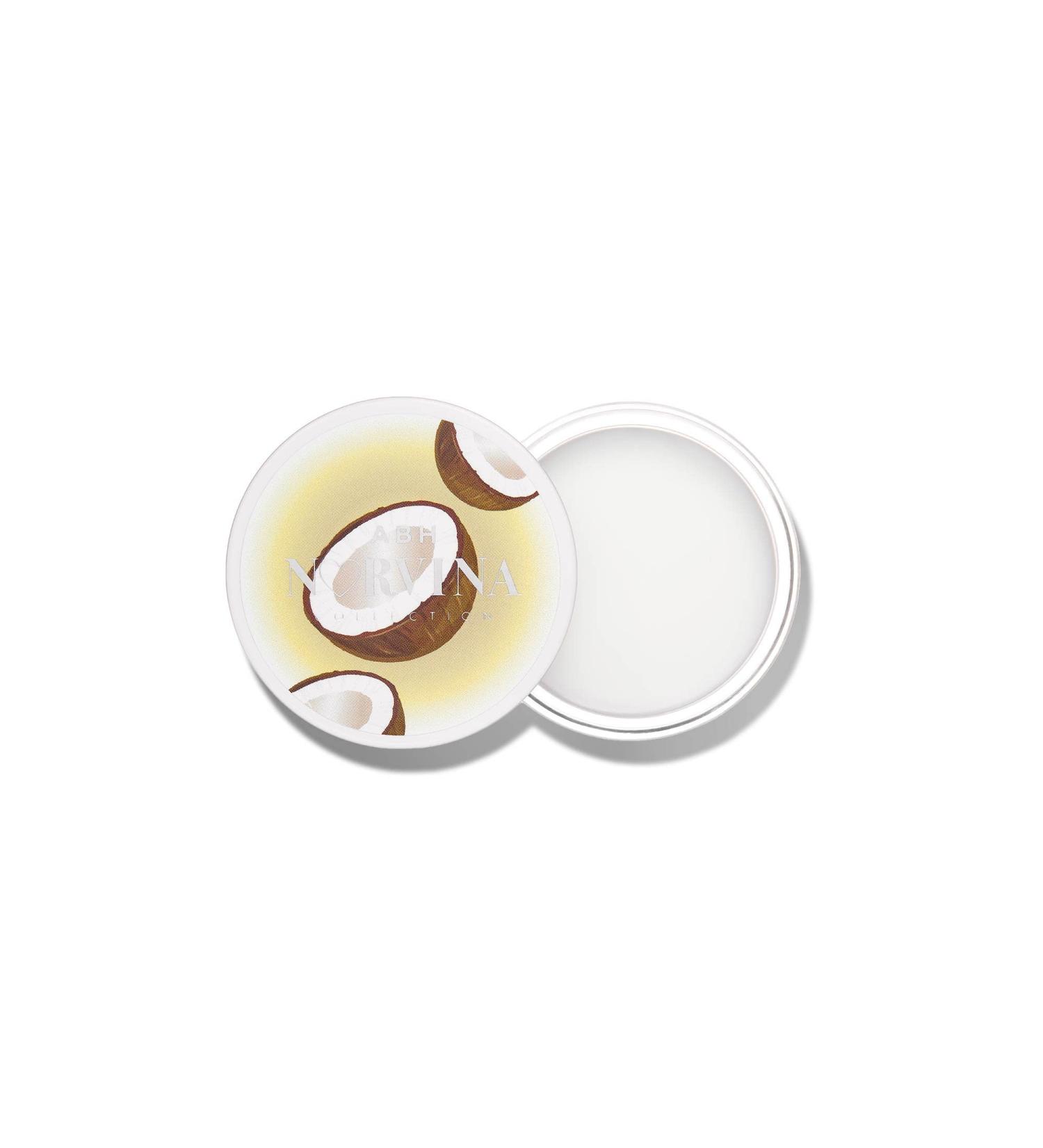 Anastasia Beverly Hills NORVINA Coconut Lip Balm - Hydrating and Nourishing Formula - Buy Online on GoSupps.com