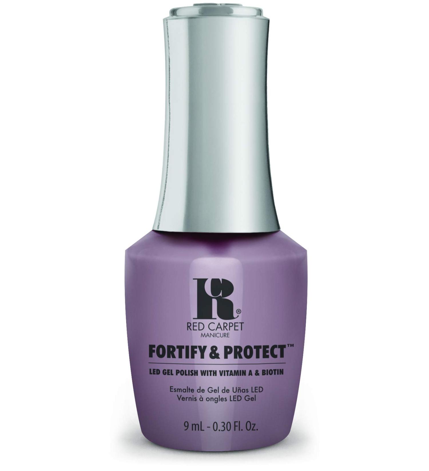Red Carpet Manicure - Fortify & Protect - Backstage Access - 9ml / 0.30oz - Buy Online on GoSupps.com