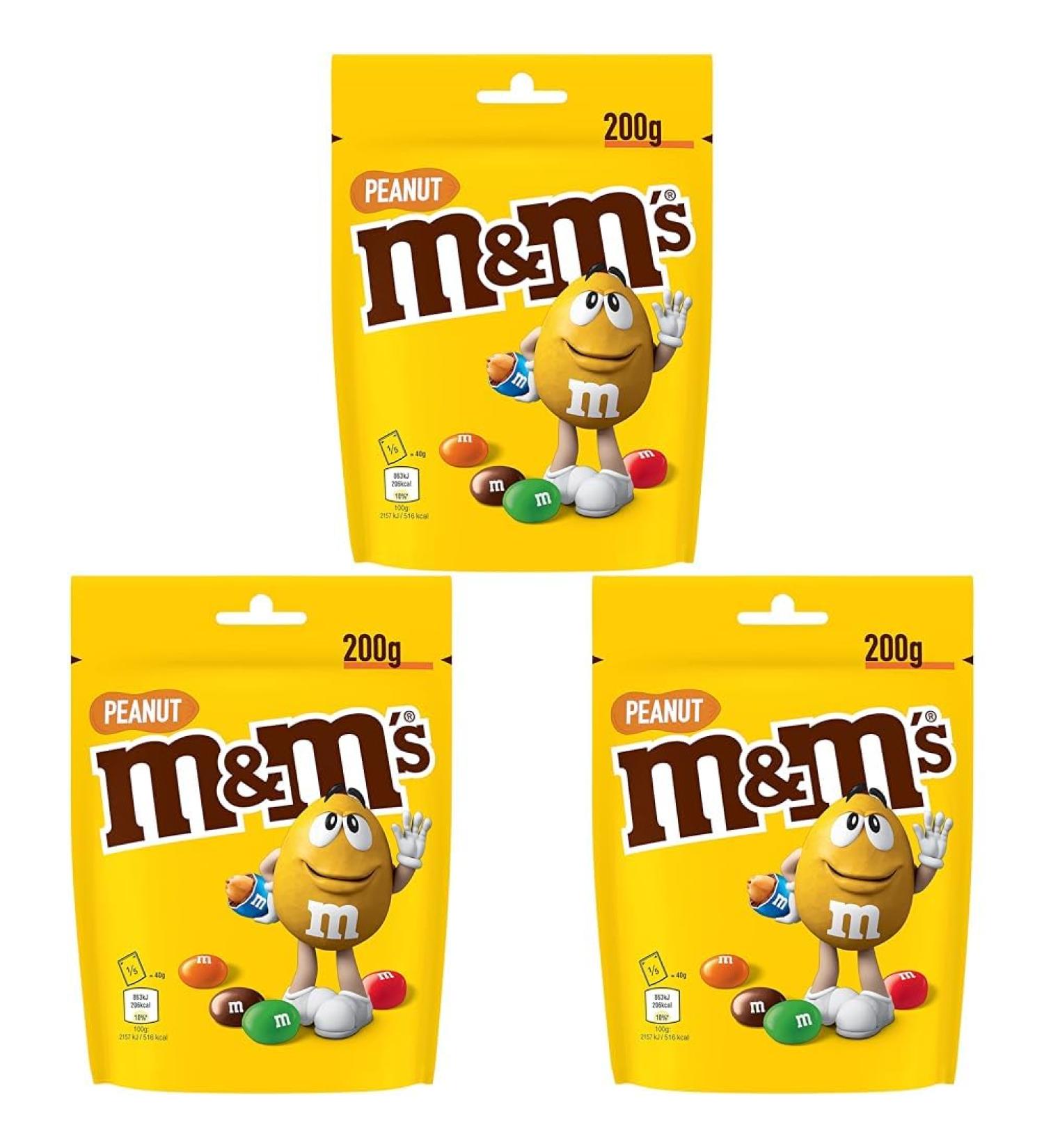 MMs PNT 27 * 200G (Lot de 3) - Buy Online on GoSupps.com