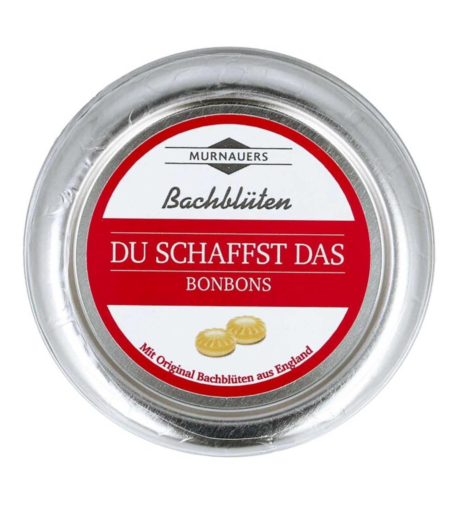 Murnauer's Bach Flowers You Can Do It Bonbons