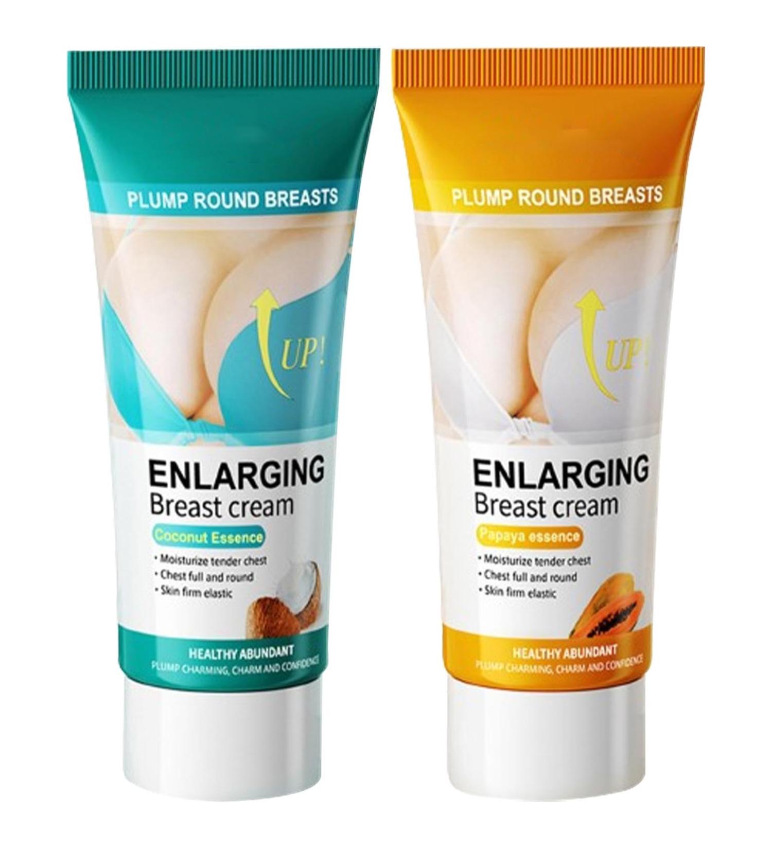 Breast Firming And Lifting Cream Fast Growth Breast Lifting Cream For Saggy Breasts | Breast Lift Cream Natural Papaya And For Breast Growth Larger Firmer Fuller Breasts Saggy 60g - Buy Online on GoSupps.com