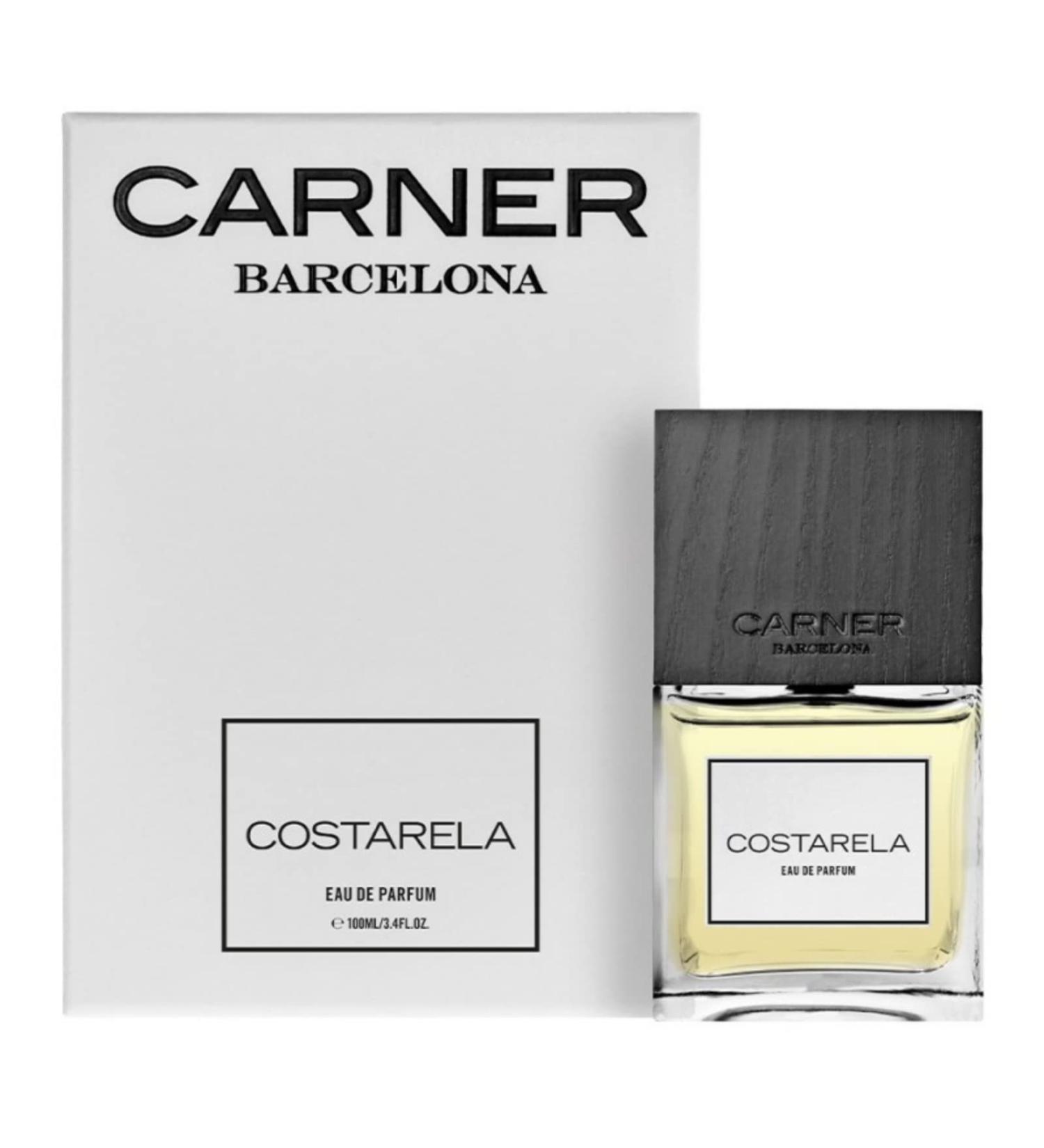 Carner Barcelona Costarela Unisex Eau de Parfum 100 ml 1 Count (Pack of 1) - Buy Online on GoSupps.com