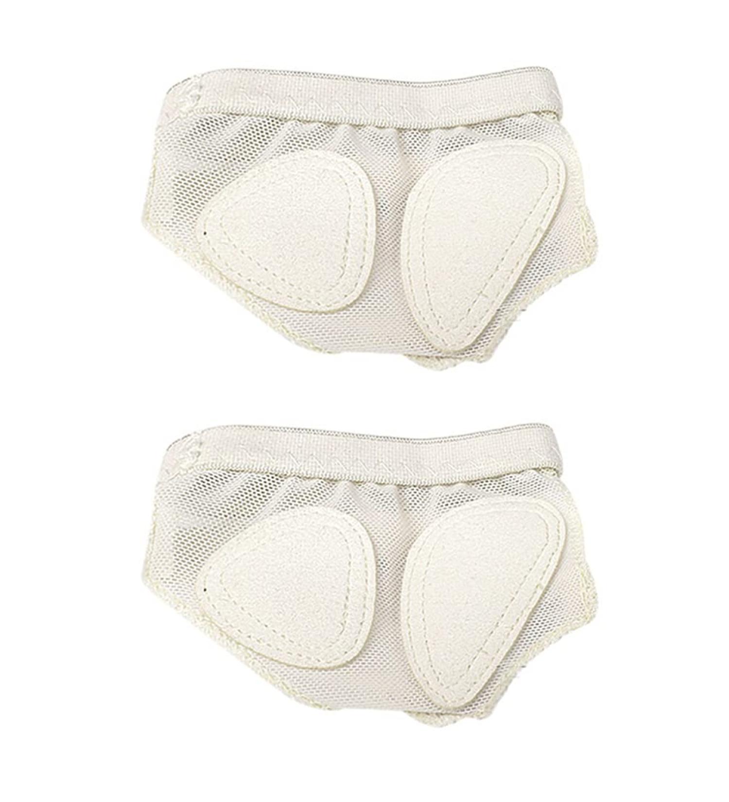 Shop Premium Five-Finger Boat Socks & Ballet Insoles - Elastic Forefoot Pads & Metatarsal Support for Dancers | International Shipping Available - Buy Online on GoSupps.com