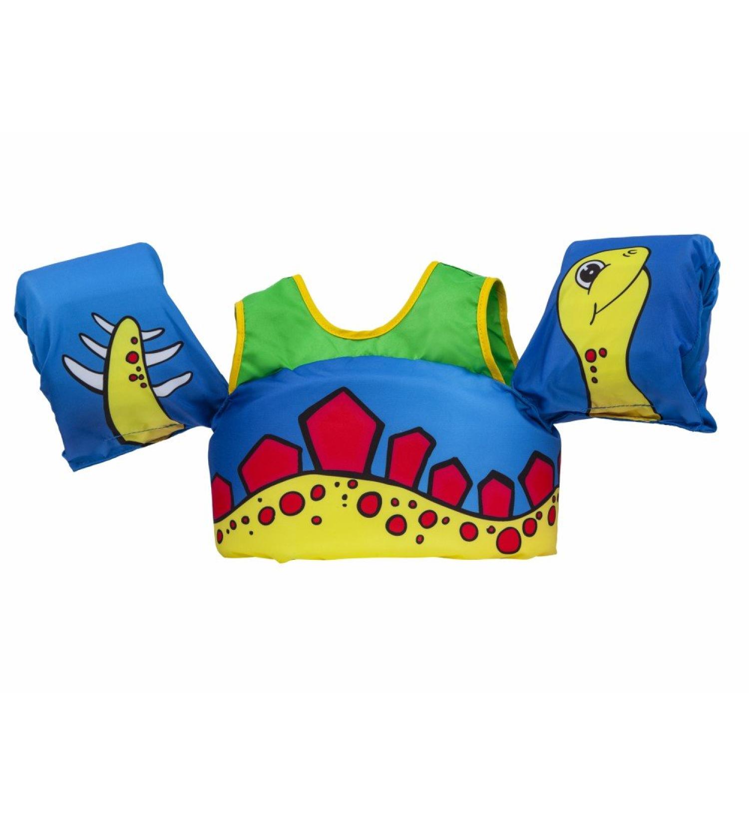 Body Glove Paddle Pal Swim Life Jacket - Dinosaur Design for Kids - Buy Online on GoSupps.com