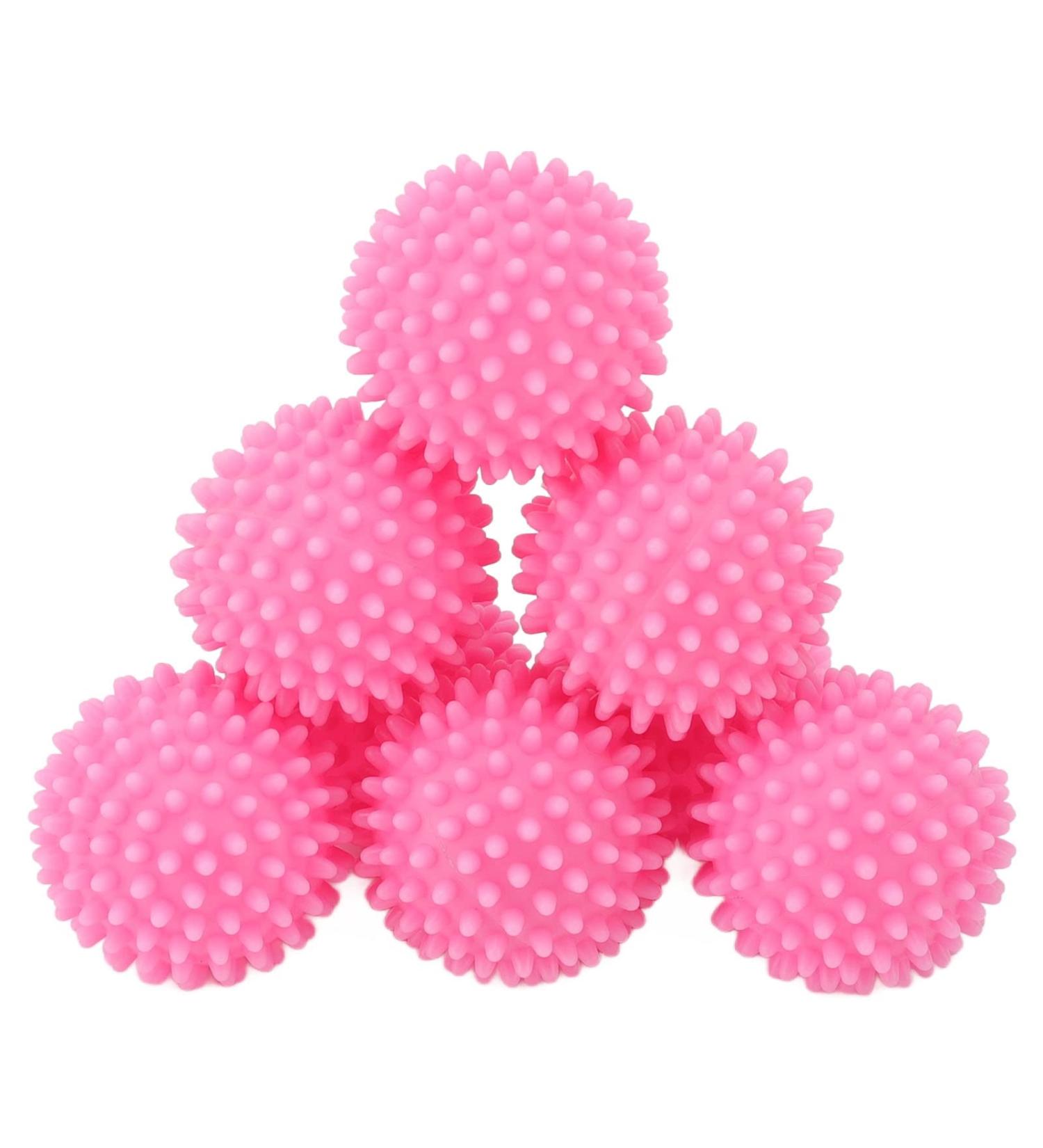 Laundry Ball Reusable to Prevent Tangling Stain Remover Fabric Softener Ball for Washing Machine - Buy Online on GoSupps.com