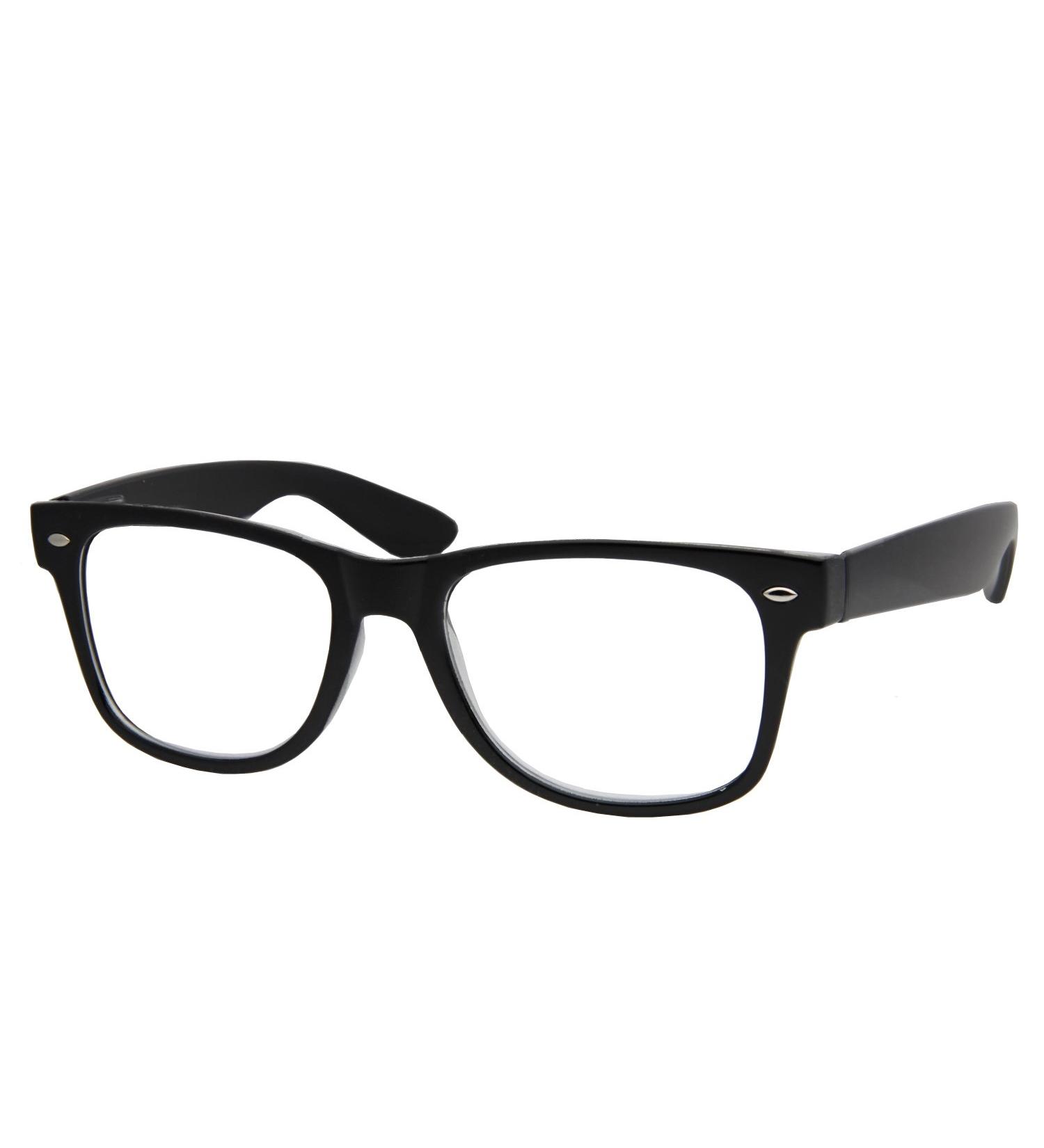 High Magnification Power Readers Reading Glasses 1.00-6.00 Black 6.0x - Buy Online on GoSupps.com