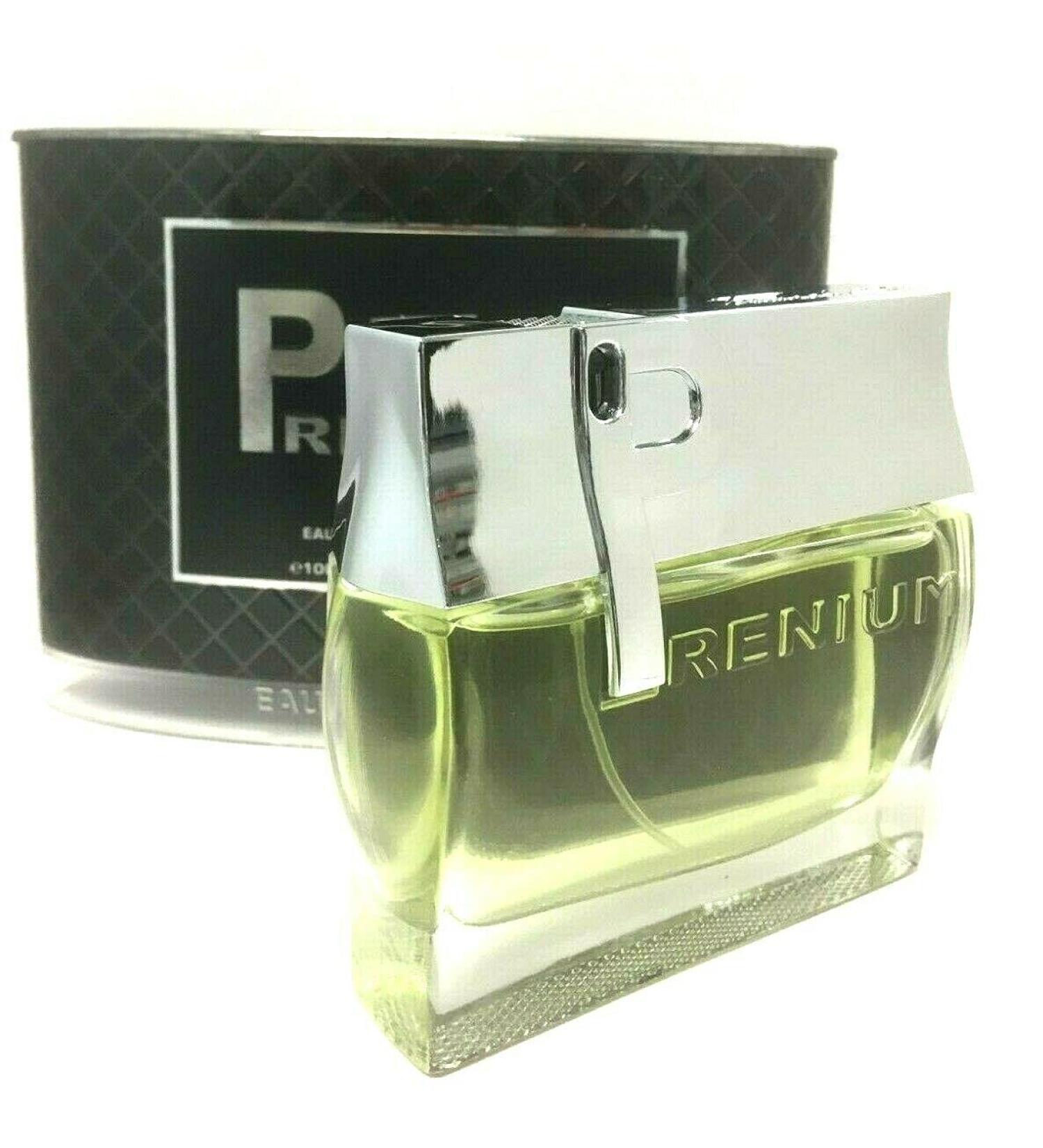 PRENIUM BY FRANCK D. COLOGNE FOR MEN 3.4 OZ / 100 ML EAU DE TOILETTE SPRAY
