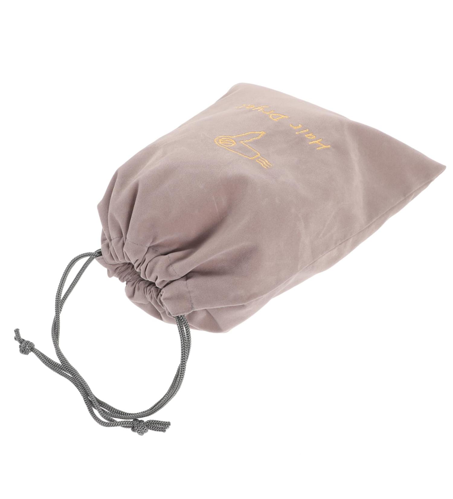 Baluue 5pcs Hair Dryer Organizers Bag Brush Bag Travel Hair Dryer Bag Drawstring Bags Portable Deyer Cloth - Buy Online on GoSupps.com