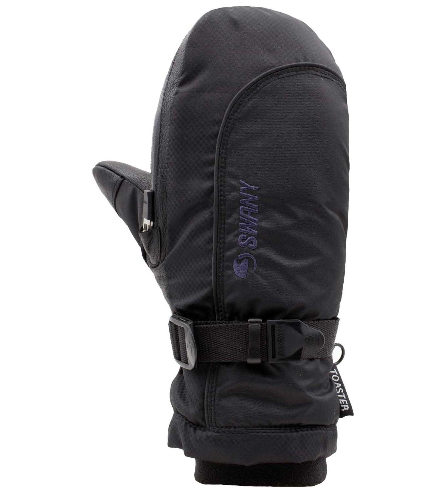 Swany Softy Black Medium