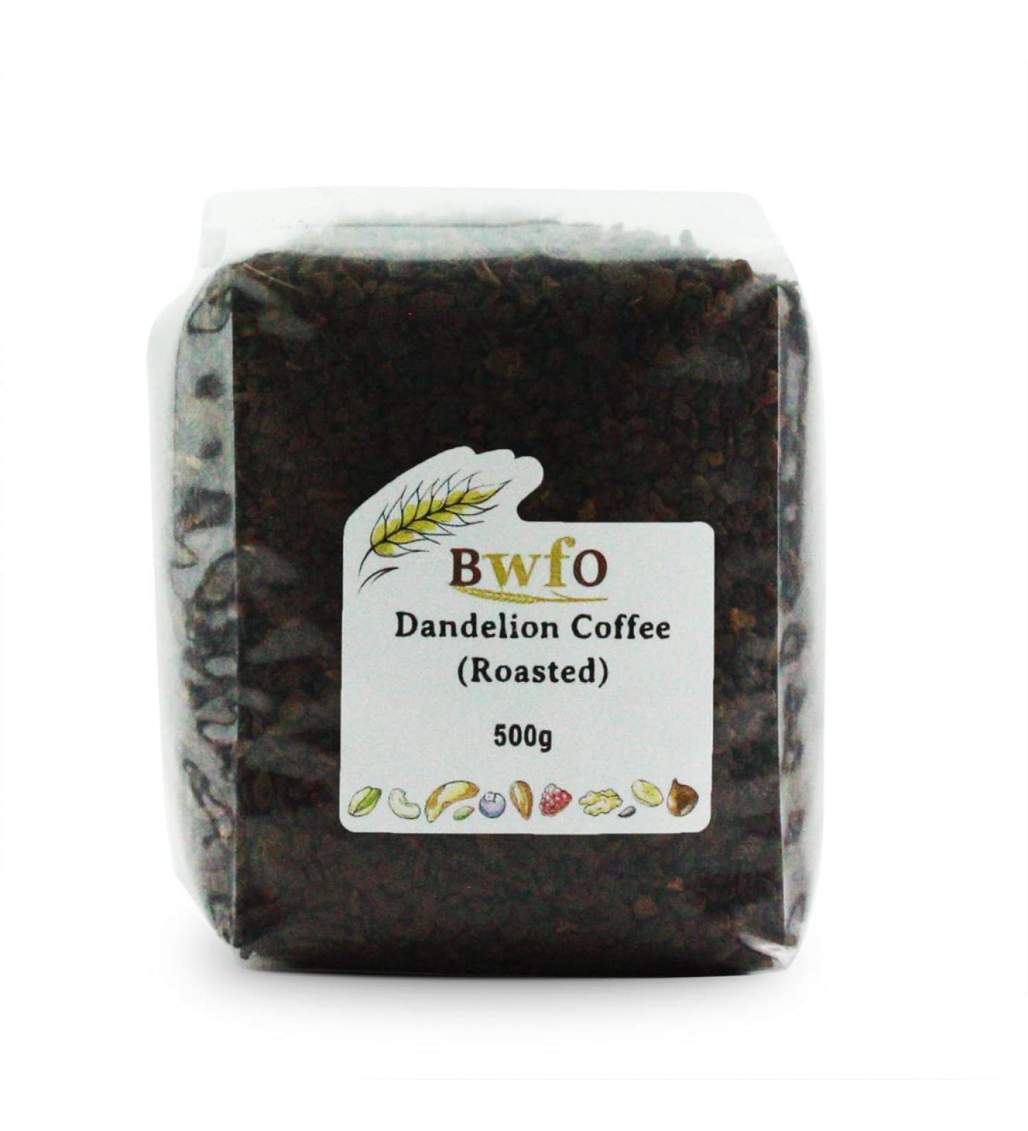 Dandelion Coffee (Roasted) 500g (BWFO)