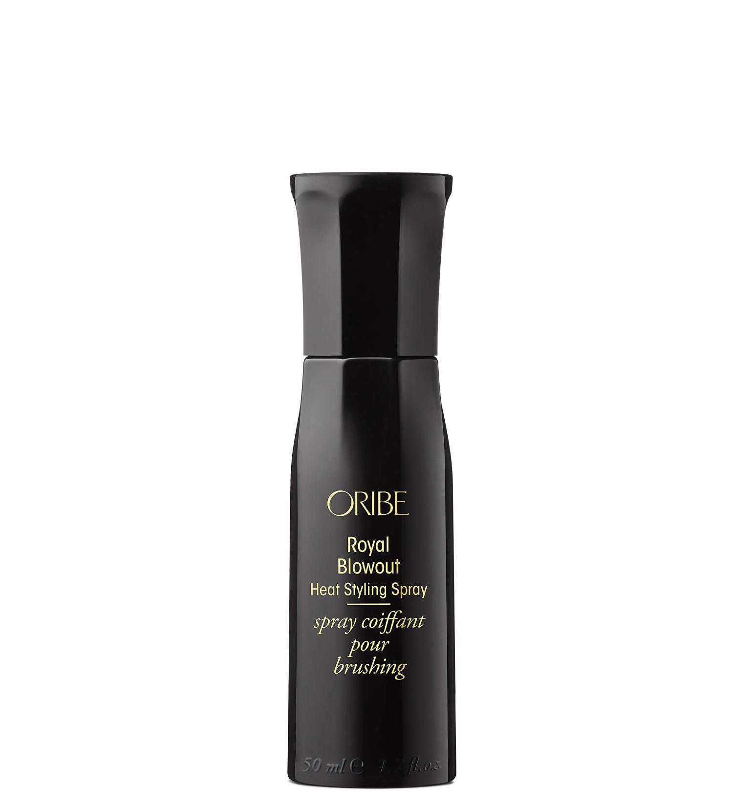 Oribe Royal Blowout Heat Styling Spray 1.7 Fl Oz - Professional Hair Styling Product - Buy Online on GoSupps.com