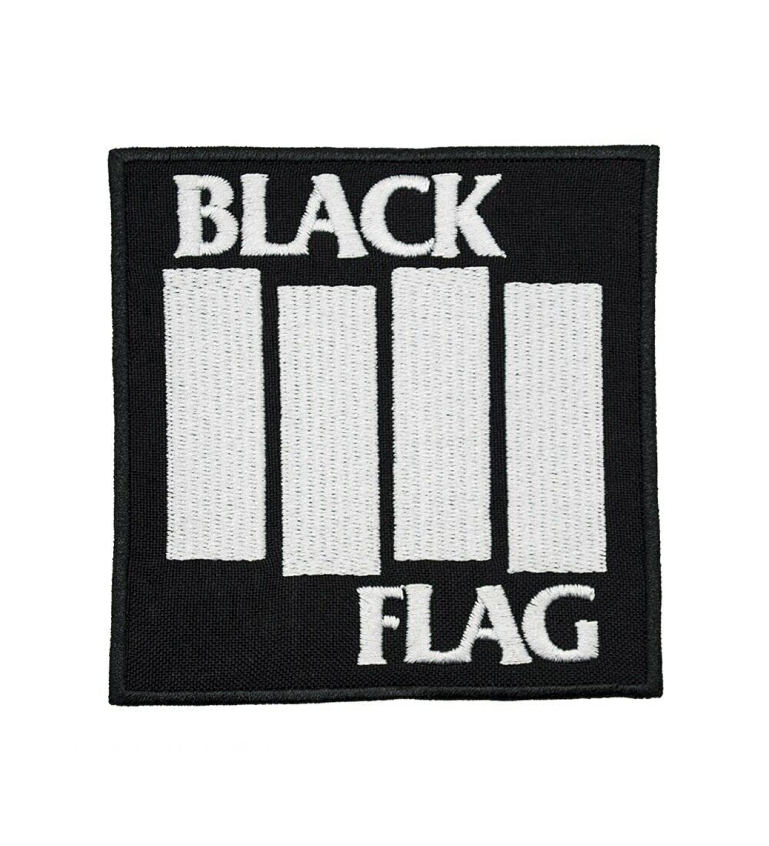 Music B American Punk Rock Post-Hardcore Hardcore Punk Band Music Logo Patch Embroidered Sew Iron On Patches Badge Bags Hat Jeans Shoes T-Shirt Applique