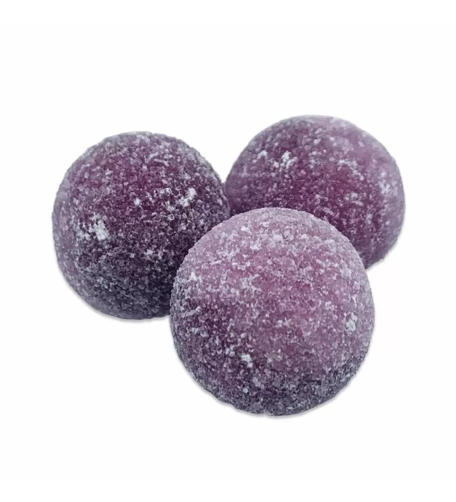 Fizzy Dandelion & Burdock - 500g Hard Boiled Sweets