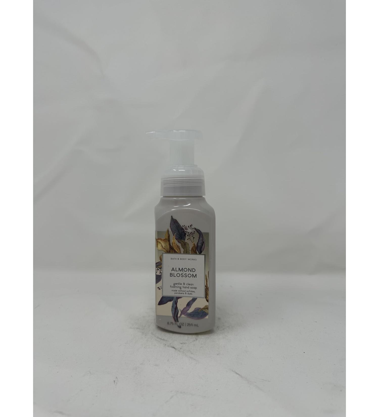 Almond Blossom Gentle + Clean Foaming Hand Soap 8.75 fl oz / 259 mL