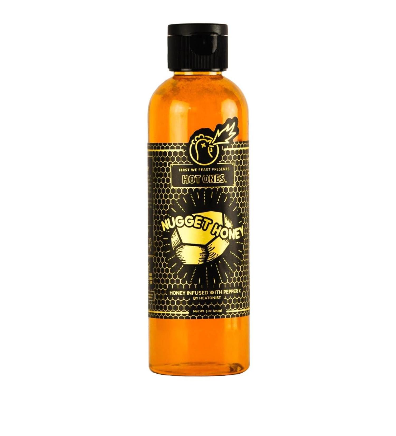 Hot Ones Pepper X Honey - Buy Online on GoSupps.com