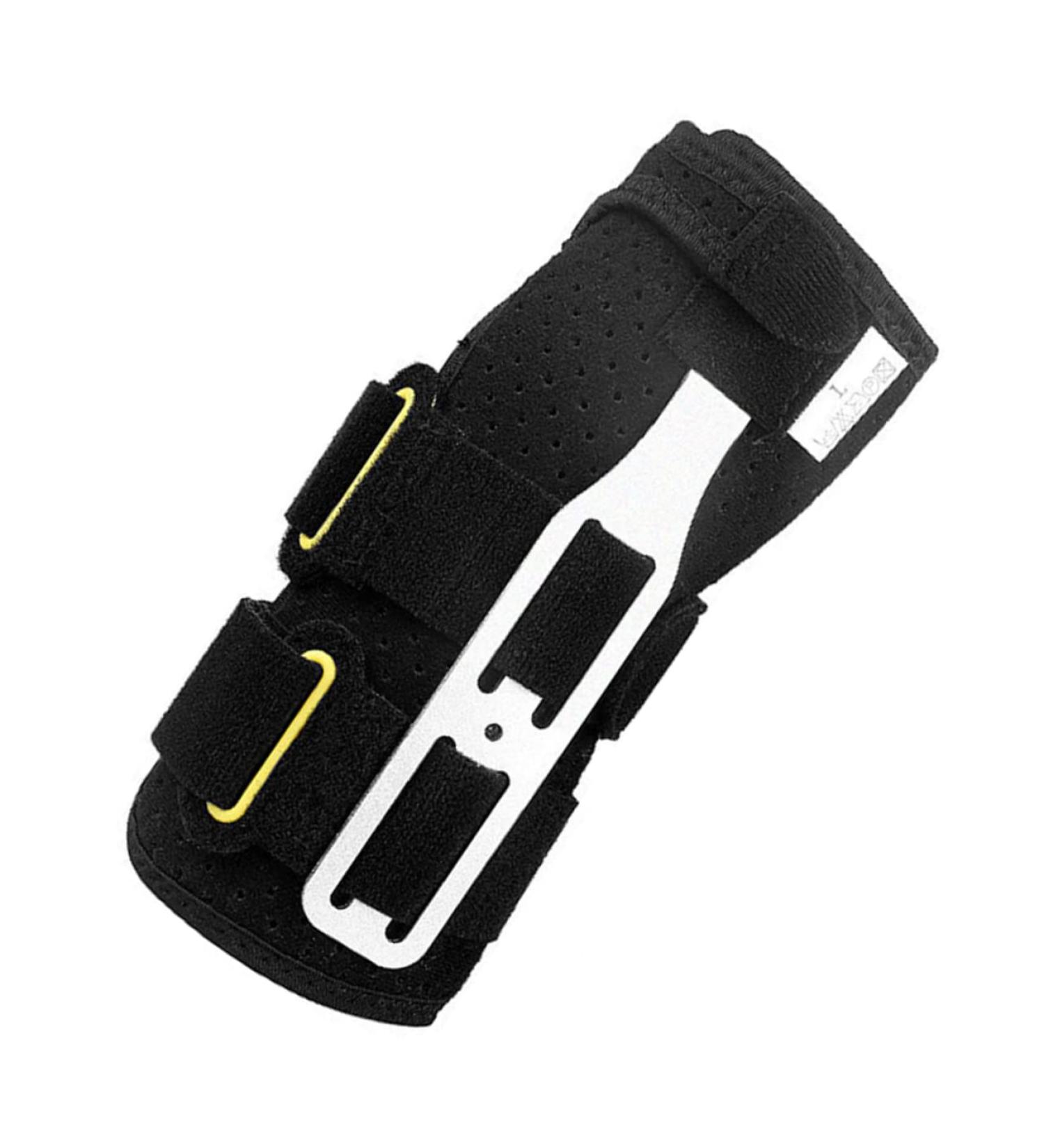 FRCOLOR Adjustable Wrist Support Guard - Heavy Duty Wrist Splints & Breathable Rest for Night Sleep - Cat Key Hook Wrist Protectors - Buy Online on GoSupps.com