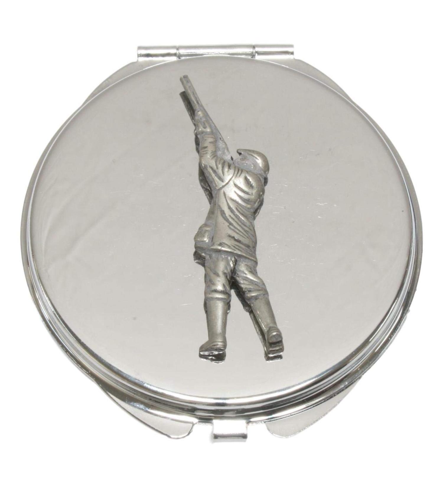 Game Shooter Compact Mirror Handbag Gift With Free Engraving 328 - Buy Online on GoSupps.com