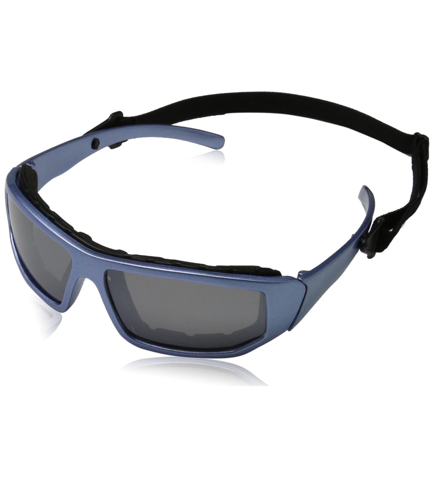 Buy DICE Children's Sports Sunglasses - Alu Blue | UV Protection Stylish & Durable - Buy Online on GoSupps.com