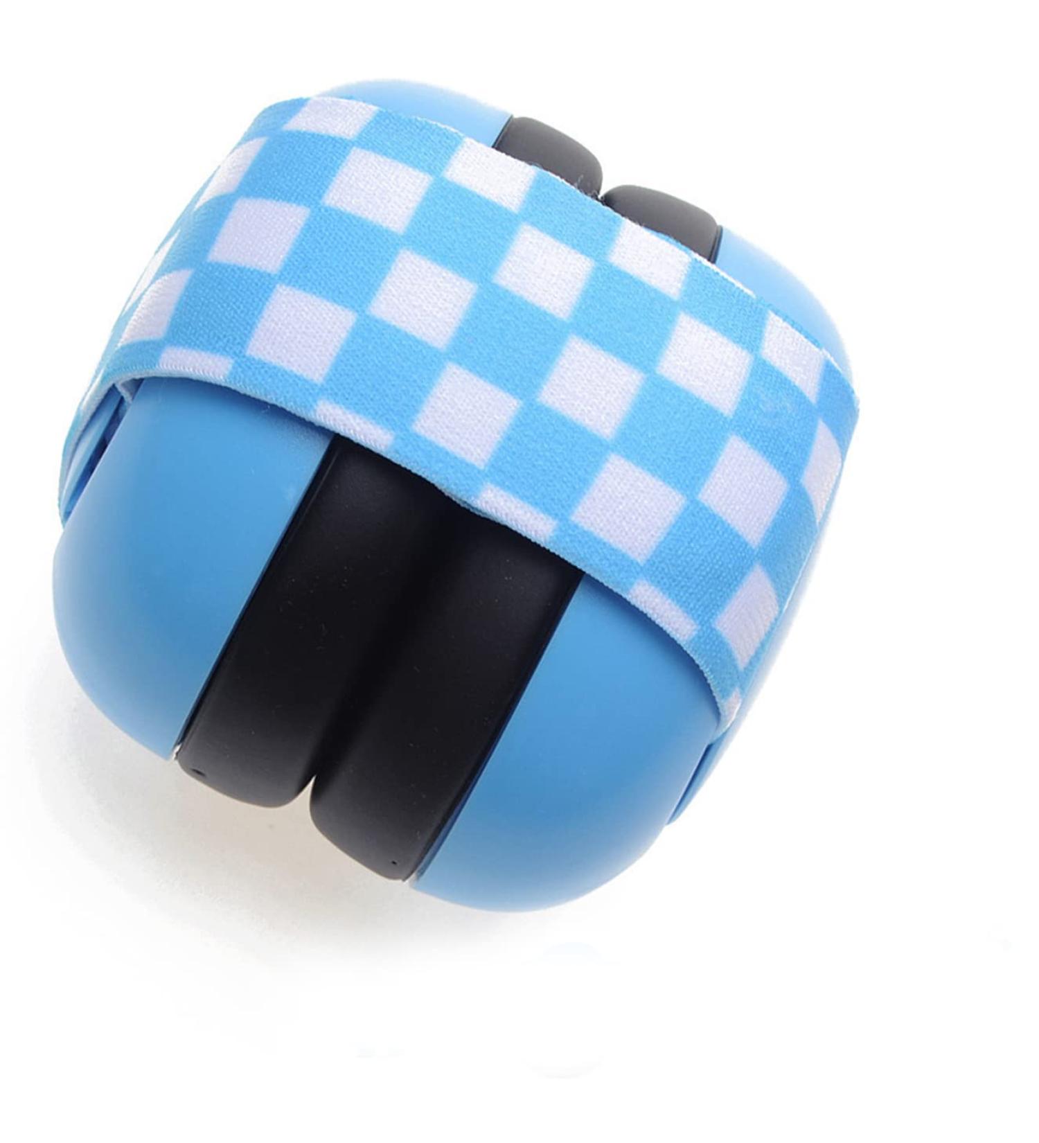 Baby Ear Defenders with Soft Cushion Kids Earmuffs Noise Reduction for babies and toddlers from 12 to 36 months - Protect Infant Hearing Damage & Improve Sleep Multicolor One Size - Buy Online on GoSupps.com