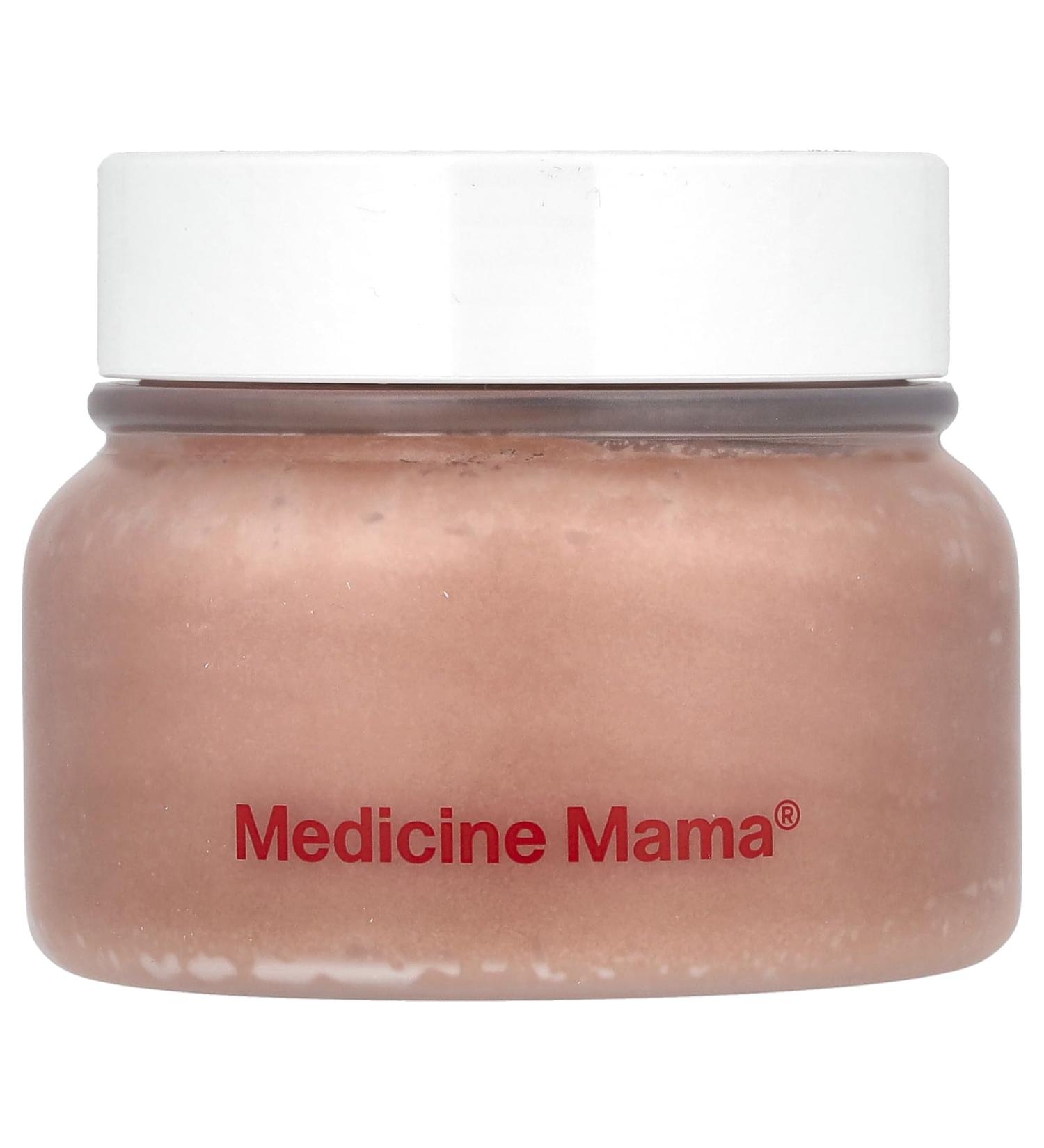 VMAGIC by Medicine Mama: All-Natural Exfoliating Sugar Scrub for Grooming Prevent Ingrown Hairs - 4.5 oz - Buy Online on GoSupps.com