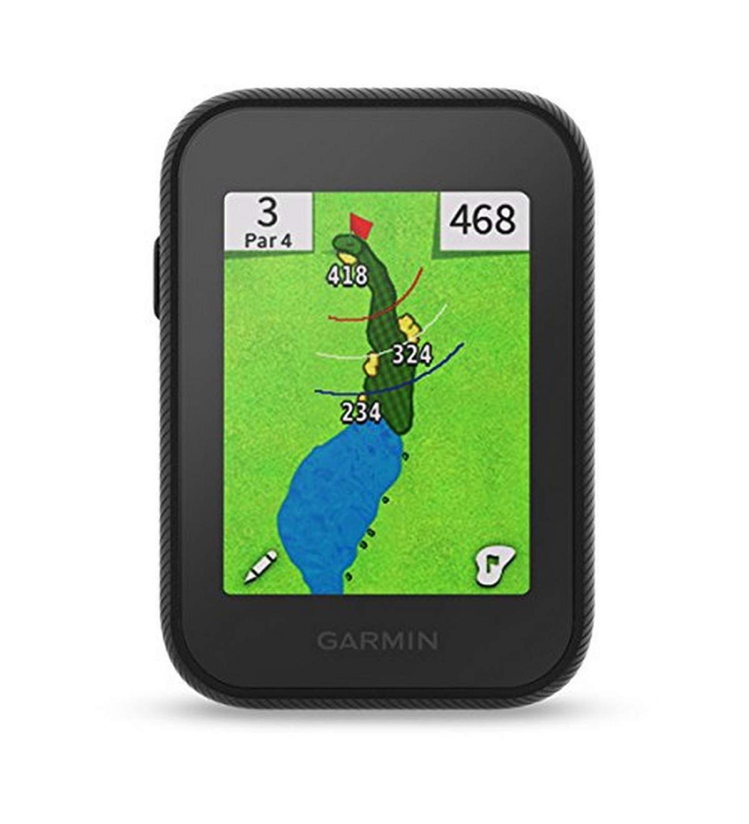 Garmin Approach G30 Handheld Golf GPS - 2.3 Color Touchscreen Display - Black - Buy Online on GoSupps.com