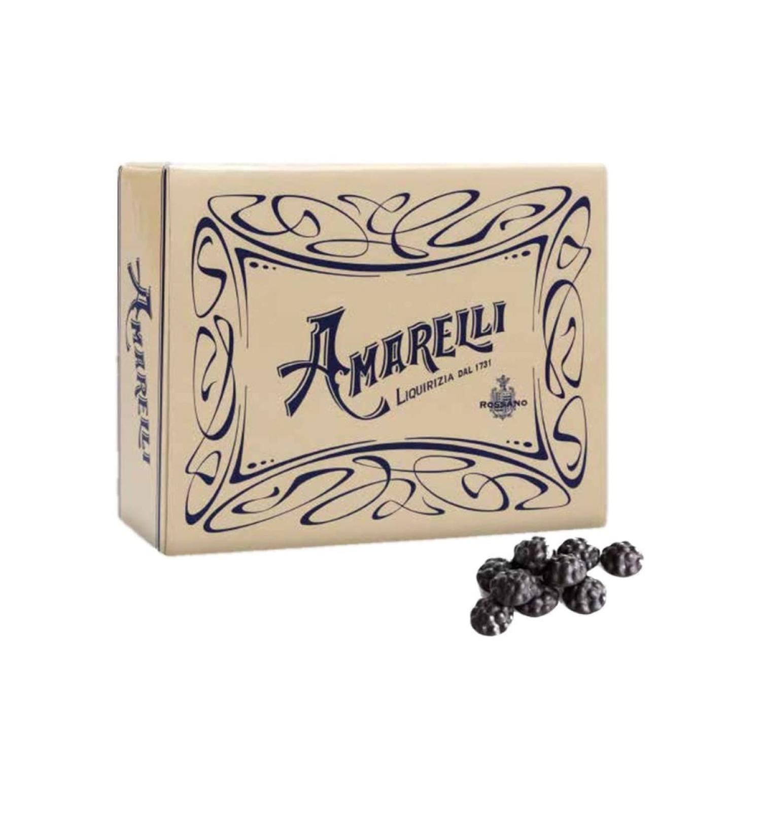 Liquirizia Amarelli - Morette citron 1 kg
