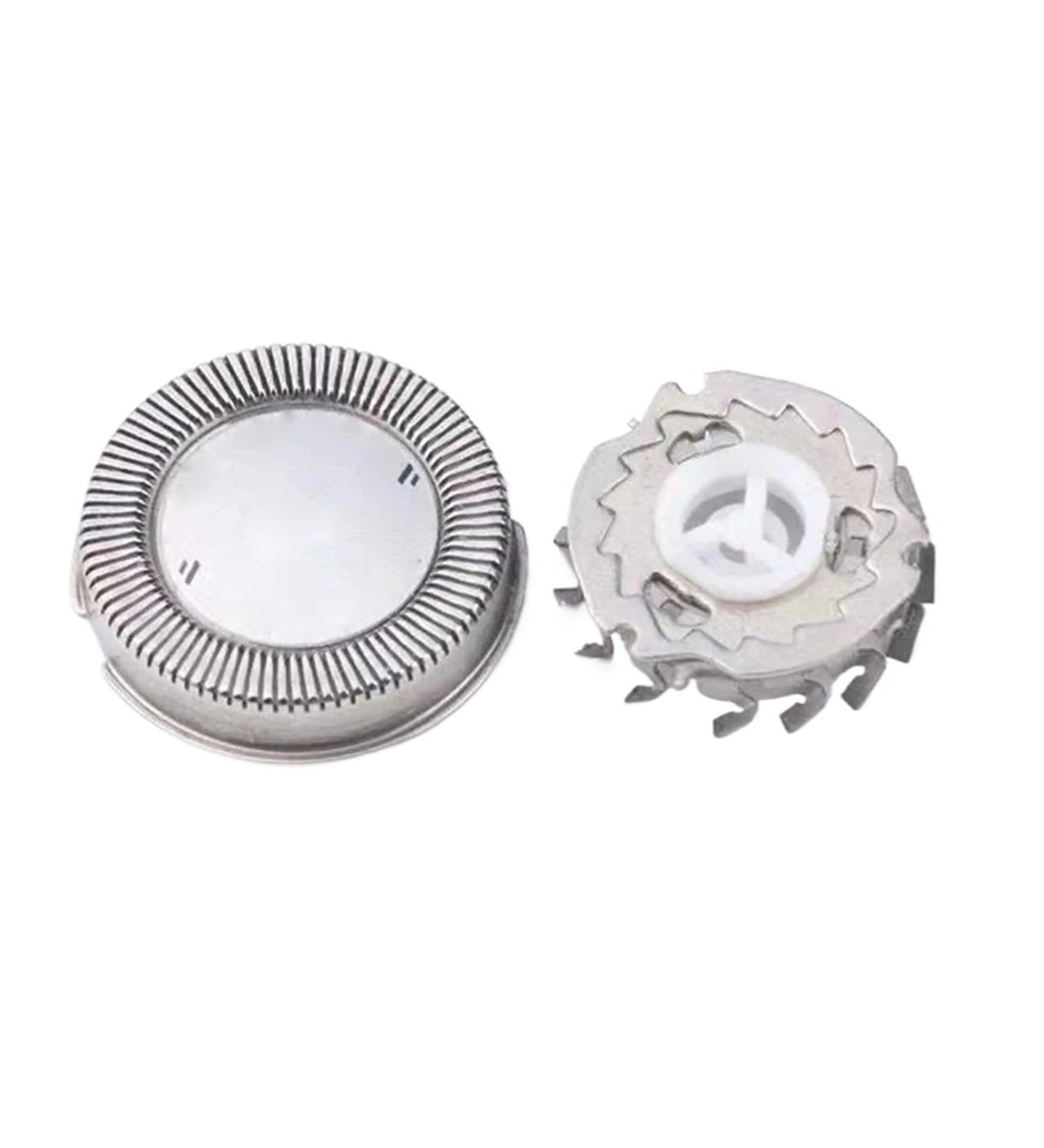 T te De Rasoir De Rechange For Lame De Rasoir 3 Pi ces Avec Brosse Compatible Avec Philips HQ3 HQ4 HQ54 HQ56 HQ55 HQ851 HQ912 HQ136 HQ6900 HQ6868 HQ6970 T tes 1set - Buy Online on GoSupps.com