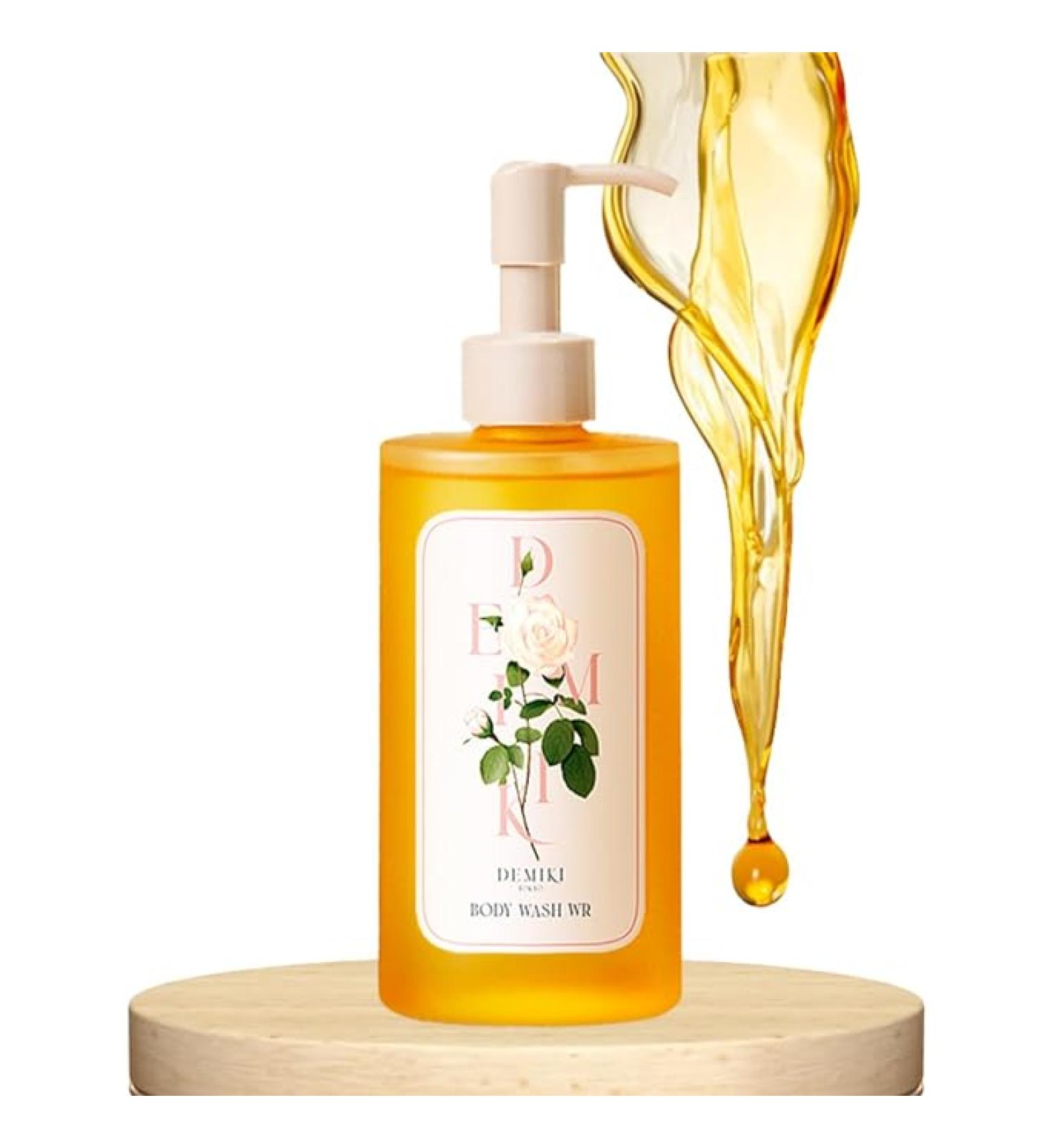 Spa Skin Therapy Bath & Shower Gel Wash Moisturizing Oils Deeply Hydrate Dry Skin Reviving Body Cleanser & Foaming Gel Cruelty Free - Buy Online on GoSupps.com