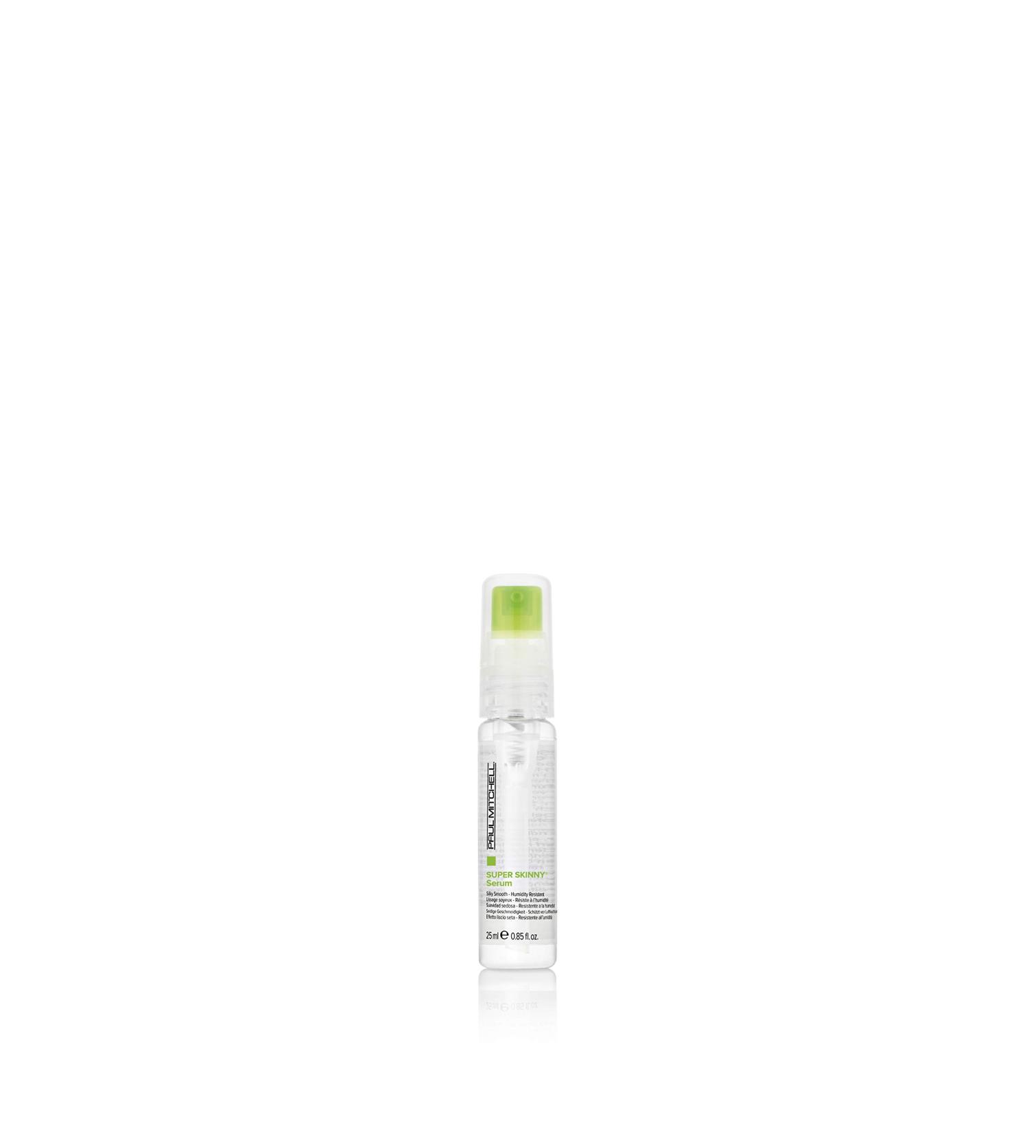 Paul Mitchell Super Skinny Serum - Anti-Frizz Fluid for Smooth Protected Hair | Professional Quality Hair Care 25ml - Buy Online on GoSupps.com