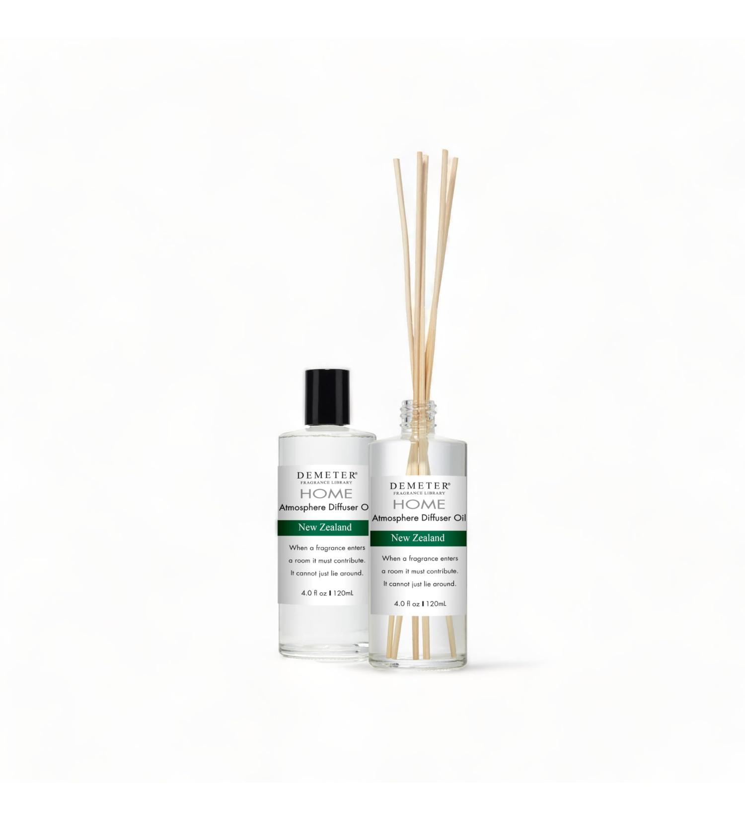 Demeter Fragrance Library Diffuser Oil New Zealand 4oz.